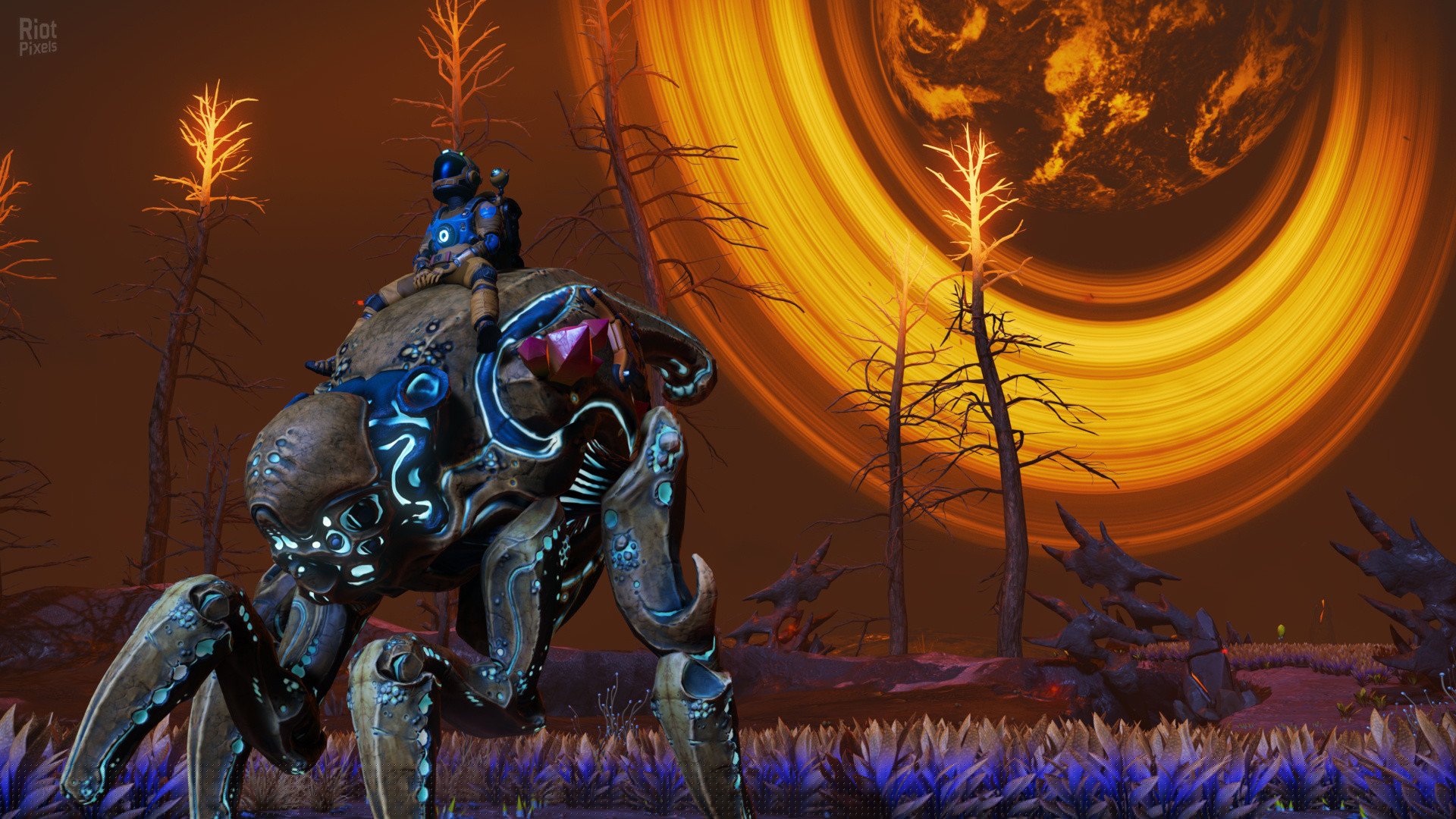 [2]-No Man’s Sky – v5.00 (Worlds Part 1 Update) + DLC + Bonus OST Download-HohohoGames