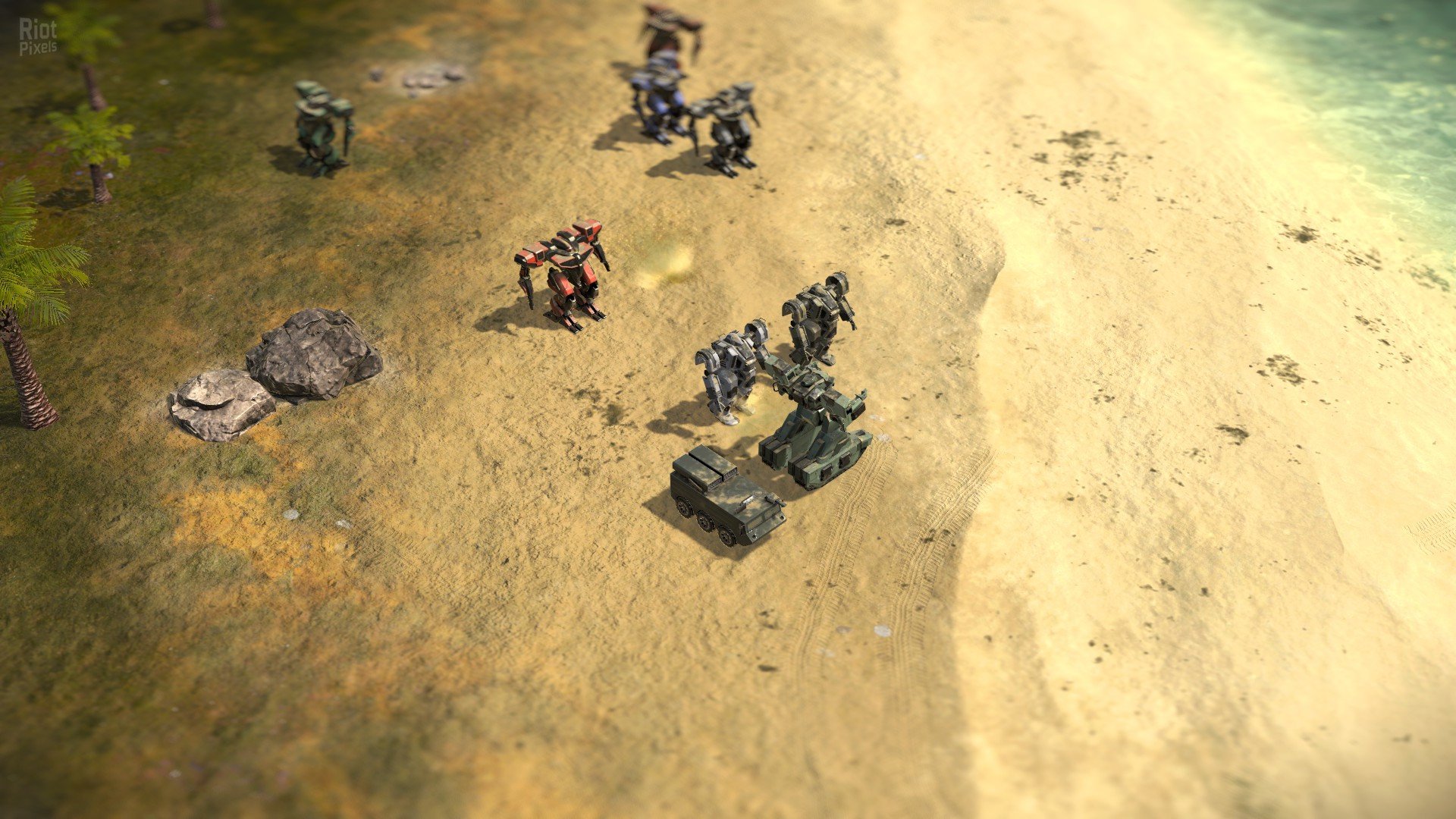 [11]-FRONT MISSION 1st: Remake – v3.0.0 (Mercenaries Update) Download-HohohoGames