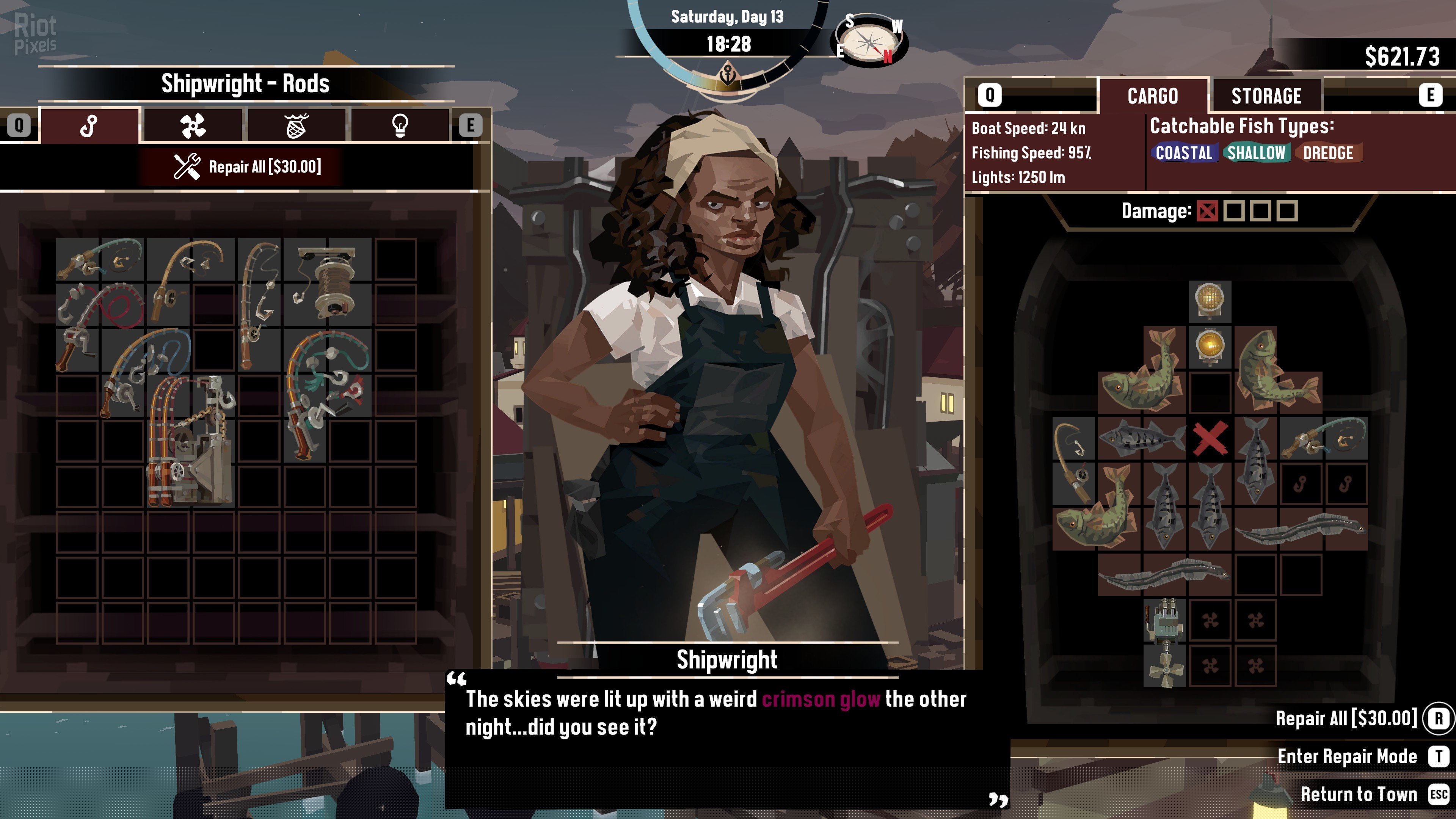 [9]-DREDGE: Complete Edition – v1.5.3 Build 2879 + 9 DLCs/Bonuses Download-HohohoGames