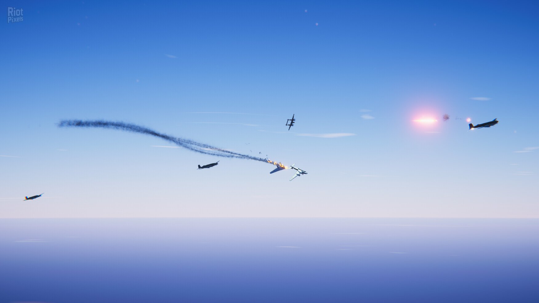 [2]-Vincemus – Air Combat, v1.2.0a Download-HohohoGames