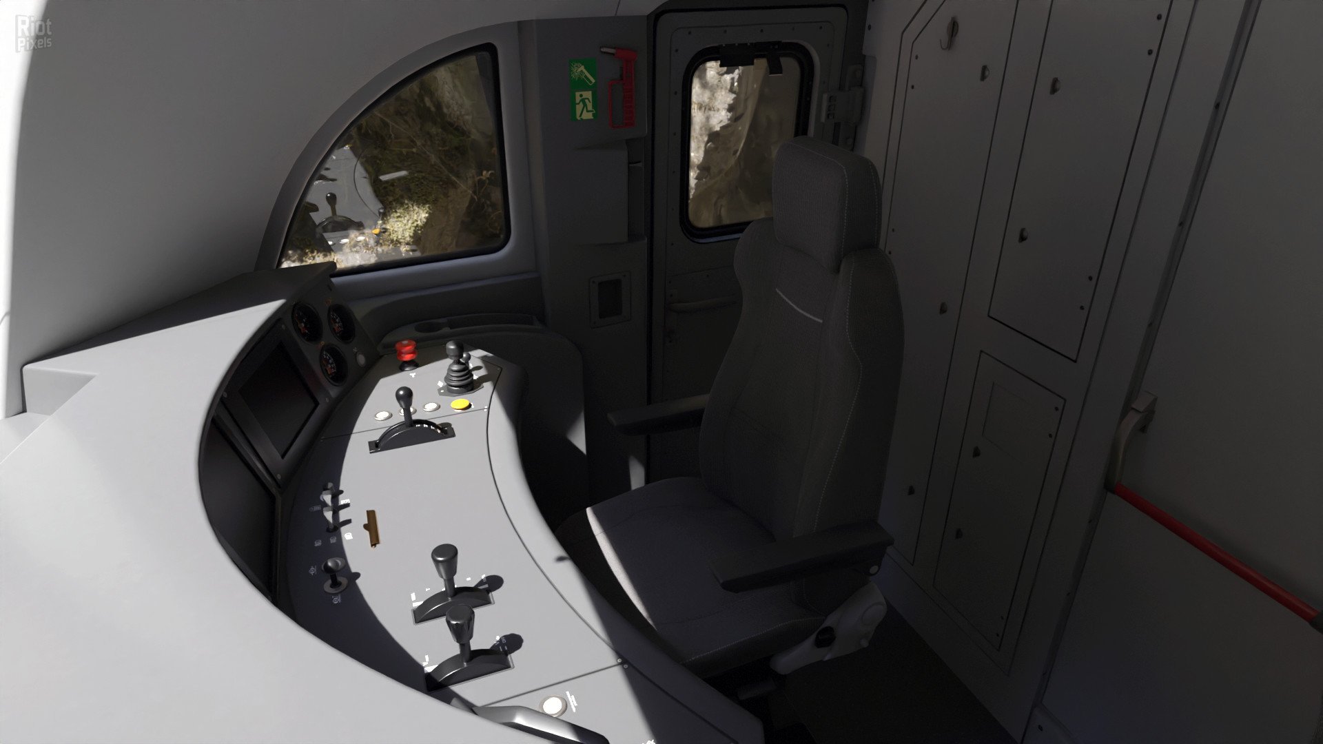 [4]-SimRail: The Railway Simulator, v14.12.2024 + Cargo Pack DLC Download-HohohoGames
