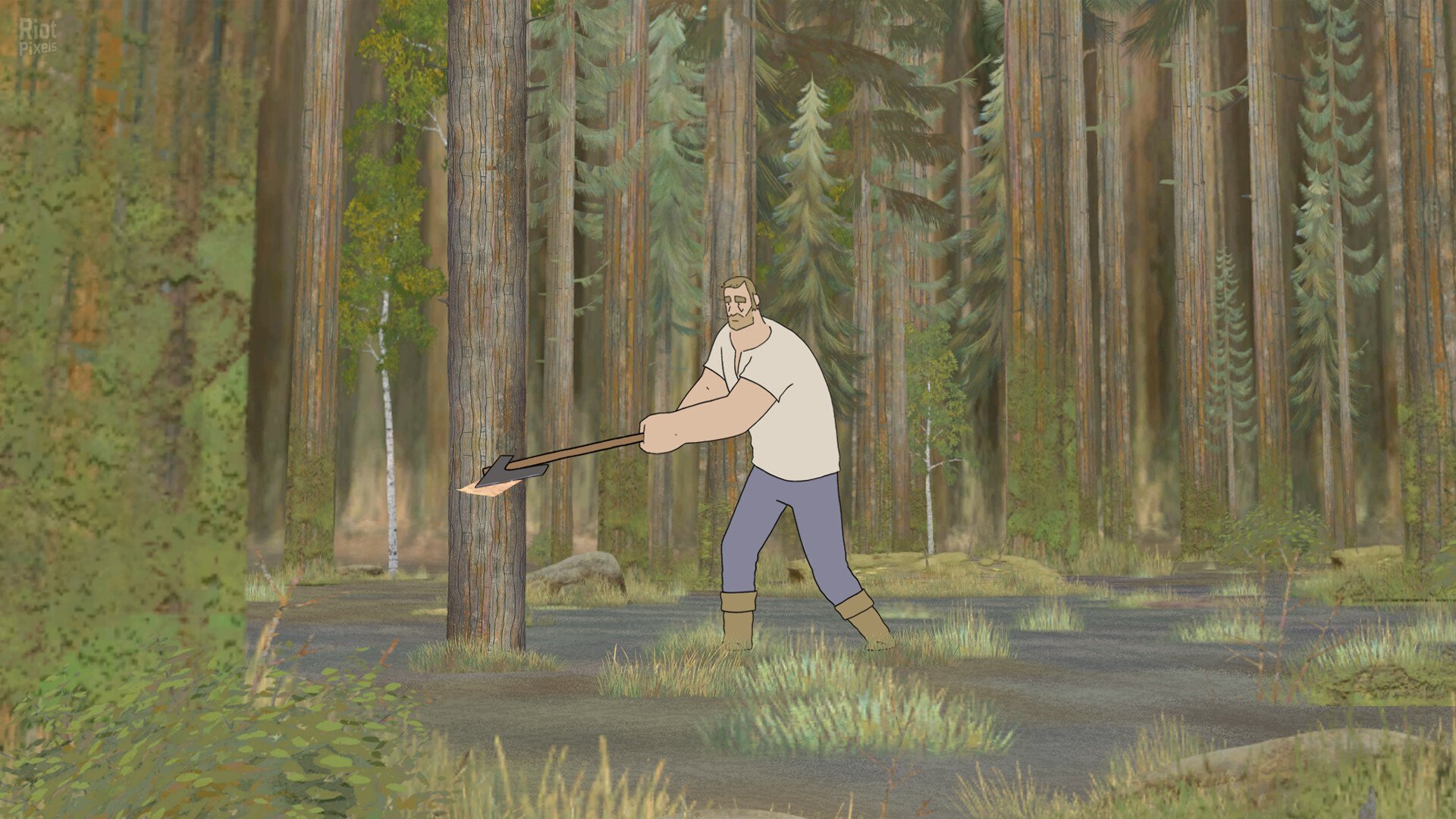 [3]-Pine: A Story of Loss – Collector’s Edition, v1.4.12853 + Bonus Content Download-HohohoGames