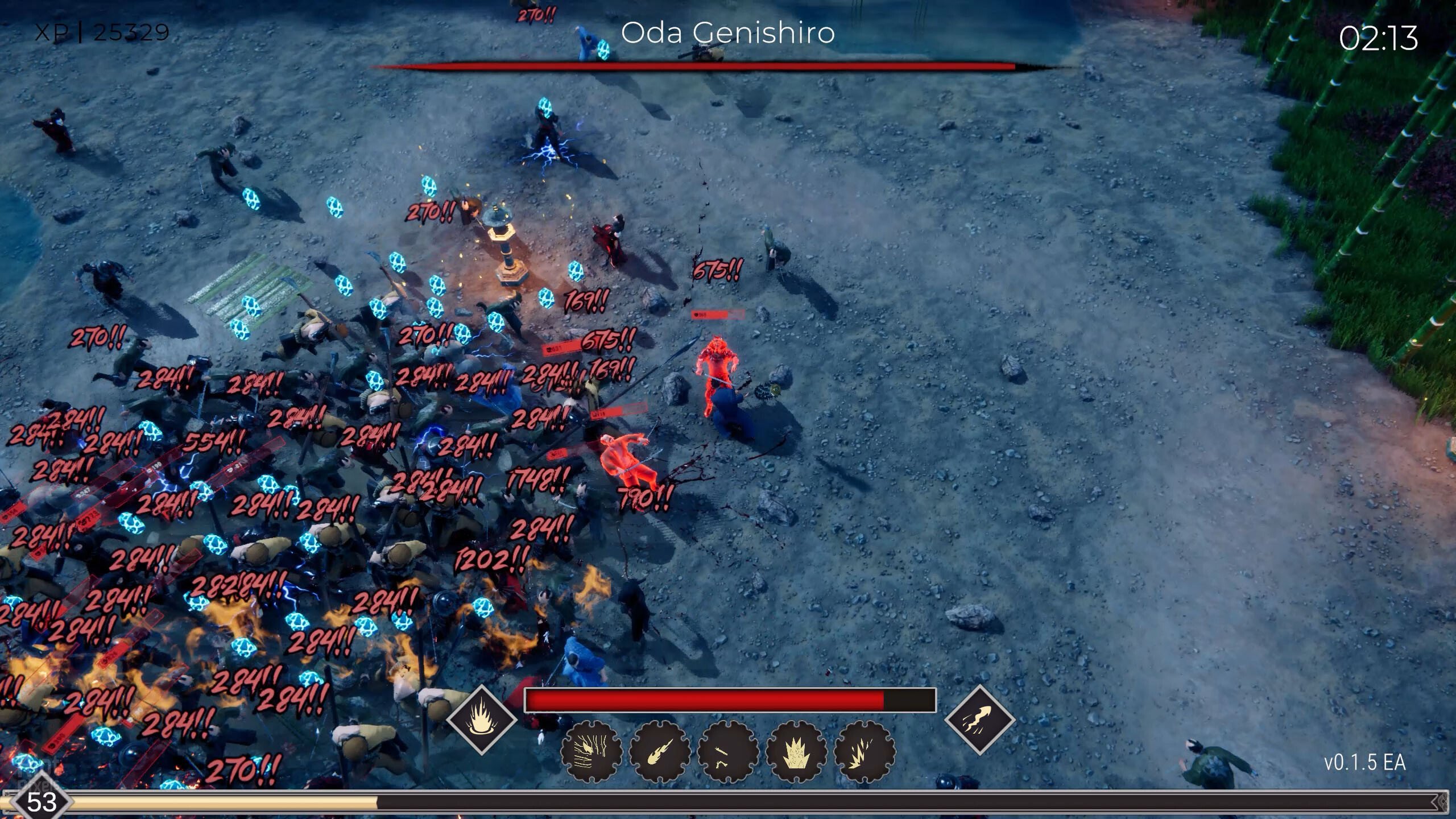 [7]-Rogue Samurai Download-HohohoGames