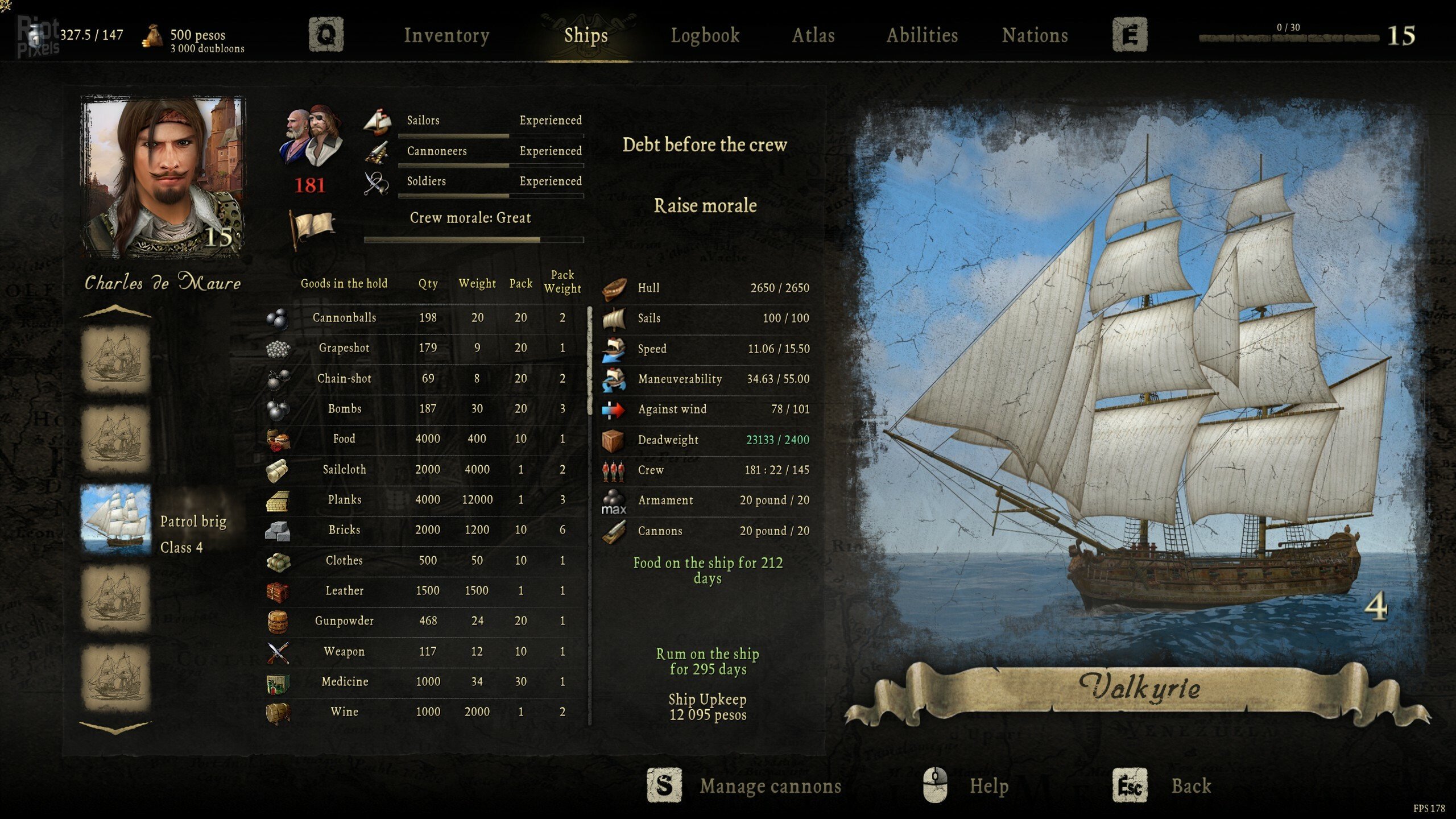 [12]-Caribbean Legend: Complete Edition, v1.4.0 (27.03.25) + 4 DLCs Download-HohohoGames
