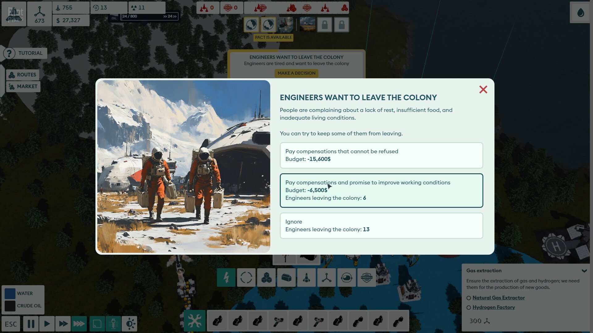 [7]-Oasis Mission: Colony Sim – v1.0 (Release) Download-HohohoGames