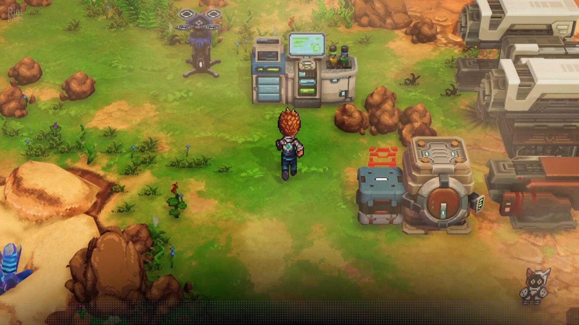 [12]-One Lonely Outpost – v0.9.11a022-c4afe (v1.0 Release) + Bonus Soundtrack Download-HohohoGames