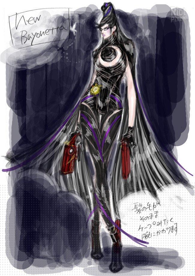 [43]-Bayonetta Download-HohohoGames