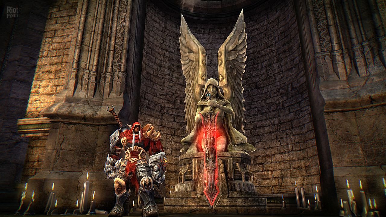 [10]-Darksiders: Warmastered Edition + Update 11 (v1.00 cs:2617) Download-HohohoGames