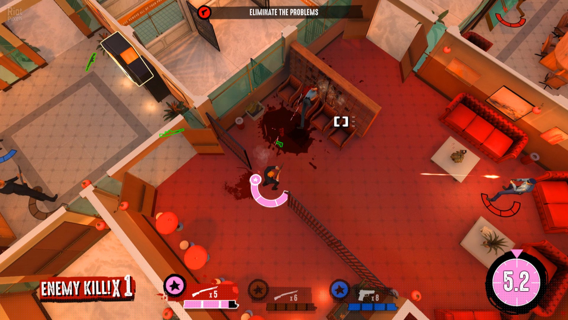 [15]-Reservoir Dogs: Bloody Days + Update 1 Download-HohohoGames