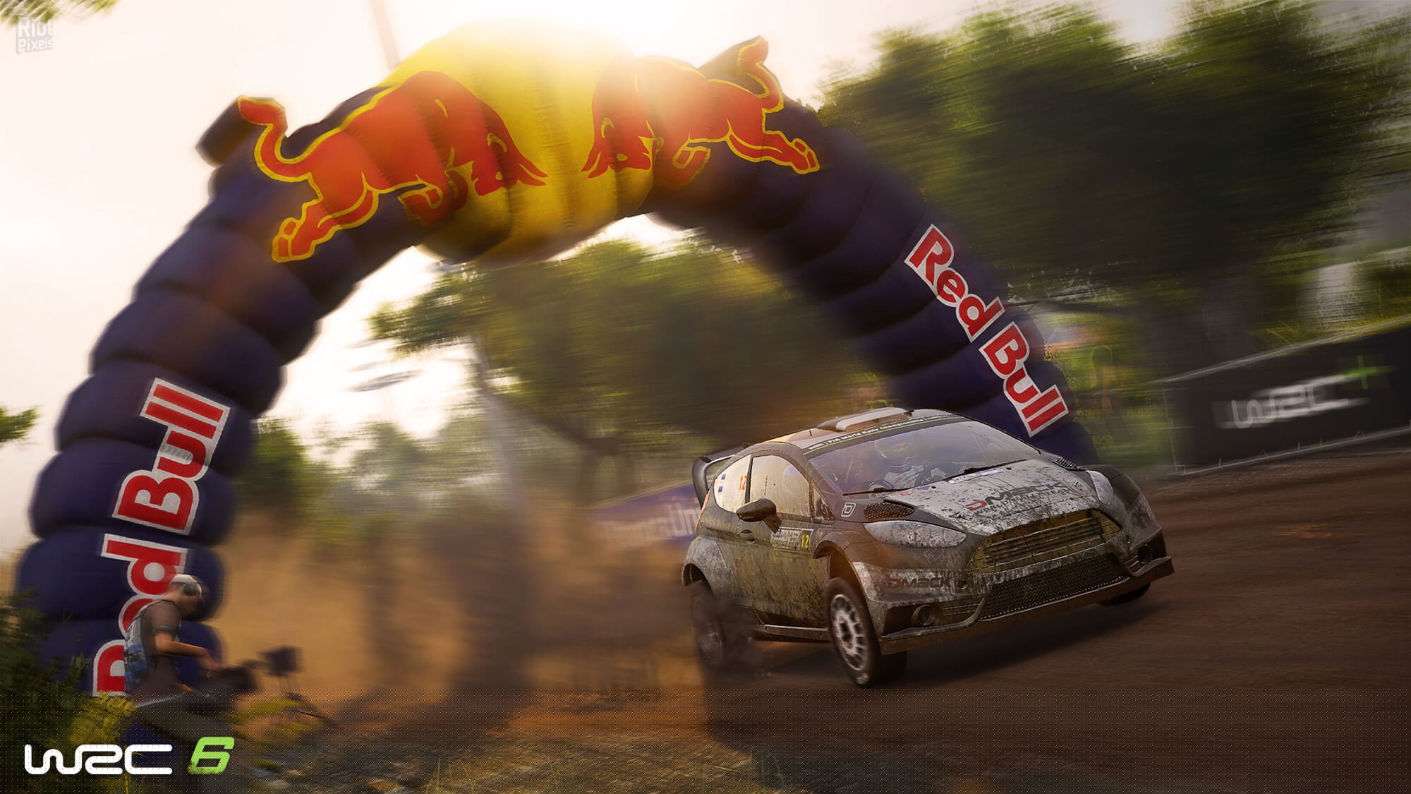 [4]-WRC 6 FIA World Rally Championship – v1.0.53 + DLC + Multiplayer Download-HohohoGames