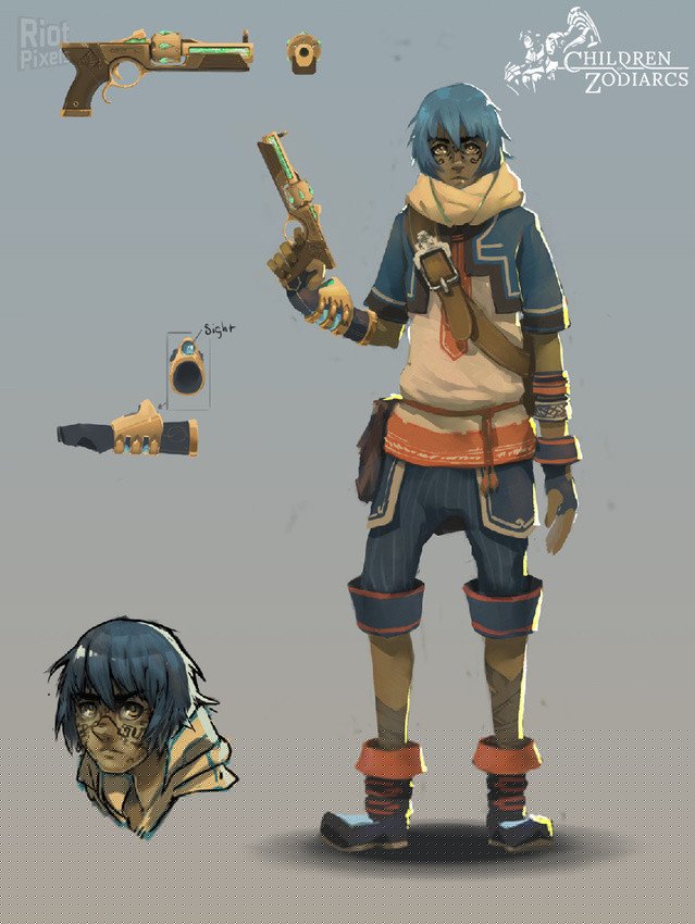 [24]-Children of Zodiarcs Download-HohohoGames