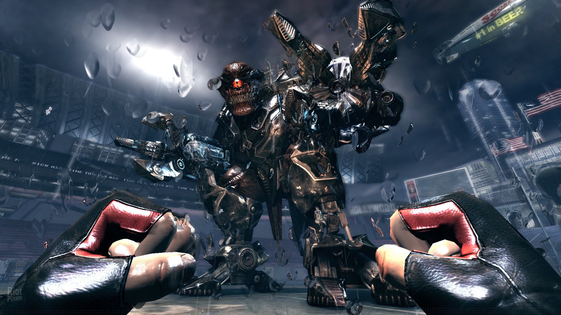 [16]-Duke Nukem Forever, v1.0 (Build 244) + 3 DLCs Download-HohohoGames