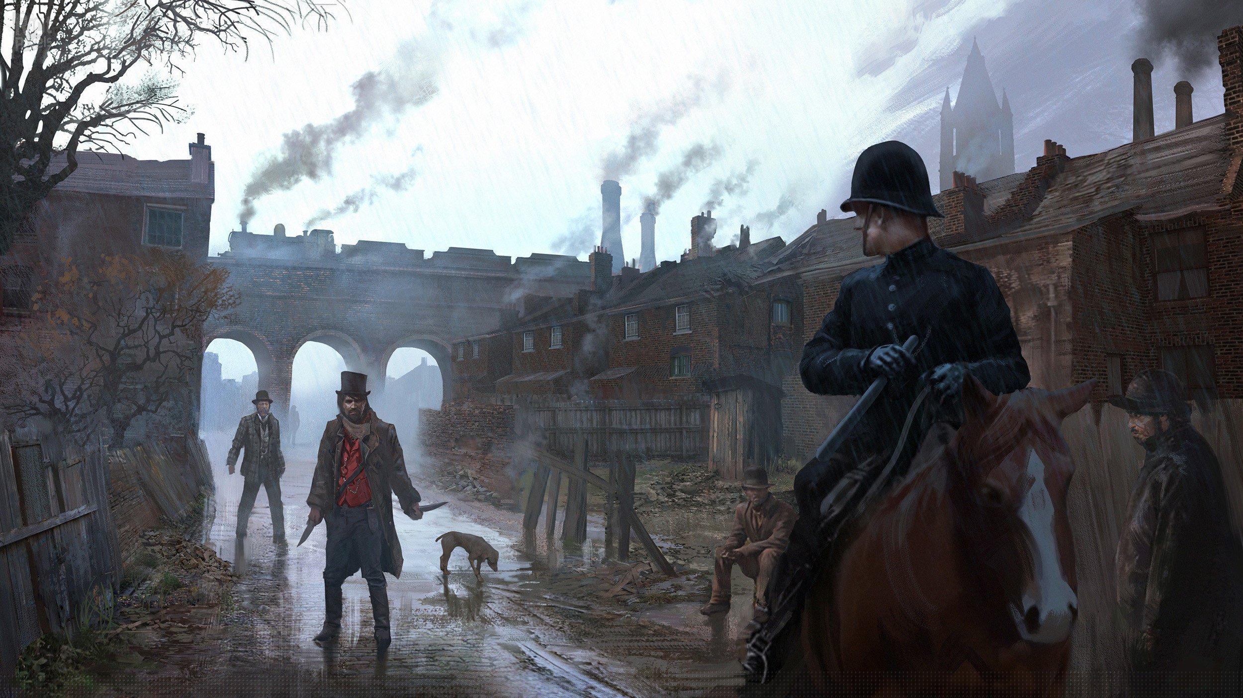 [31]-Assassin’s Creed: Syndicate – Gold Edition – v1.51 + All DLCs Download-HohohoGames