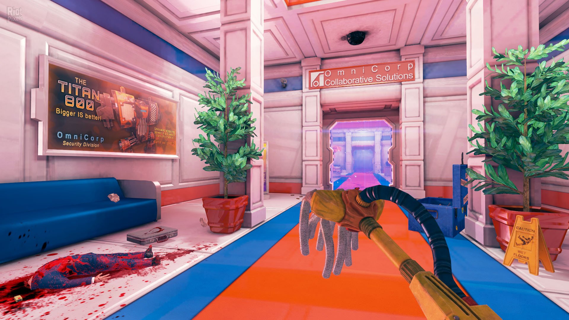 [2]-Viscera Cleanup Detail – v1.092 + House of Horror DLC Download-HohohoGames