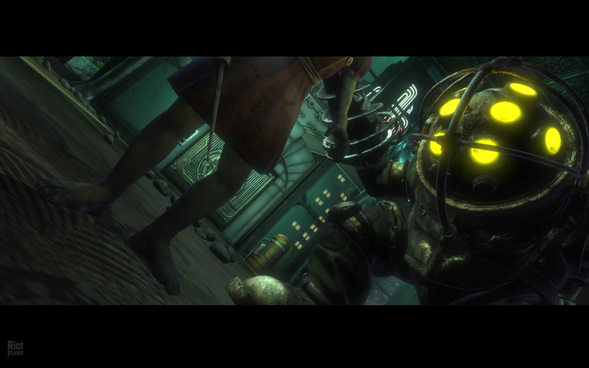[5]-BioShock Remastered – v1.0.122872 Download-HohohoGames