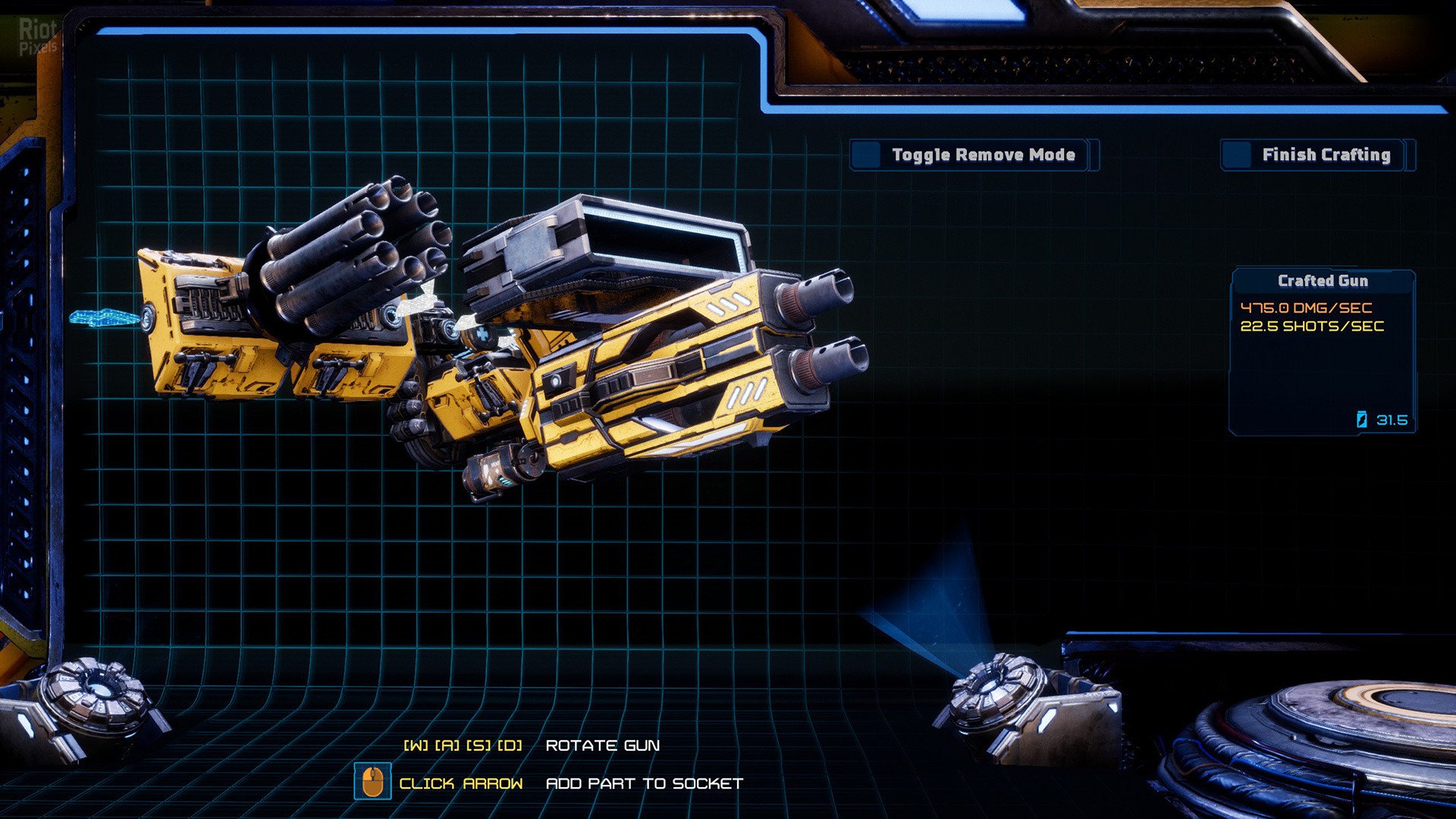 [12]-MOTHERGUNSHIP Download-HohohoGames