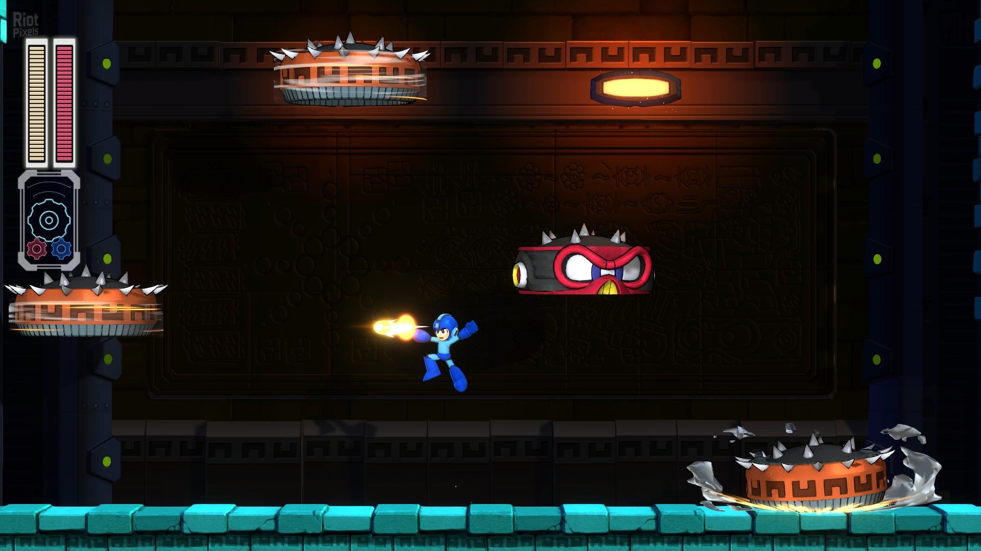 [2]-Mega Man 11 Download-HohohoGames