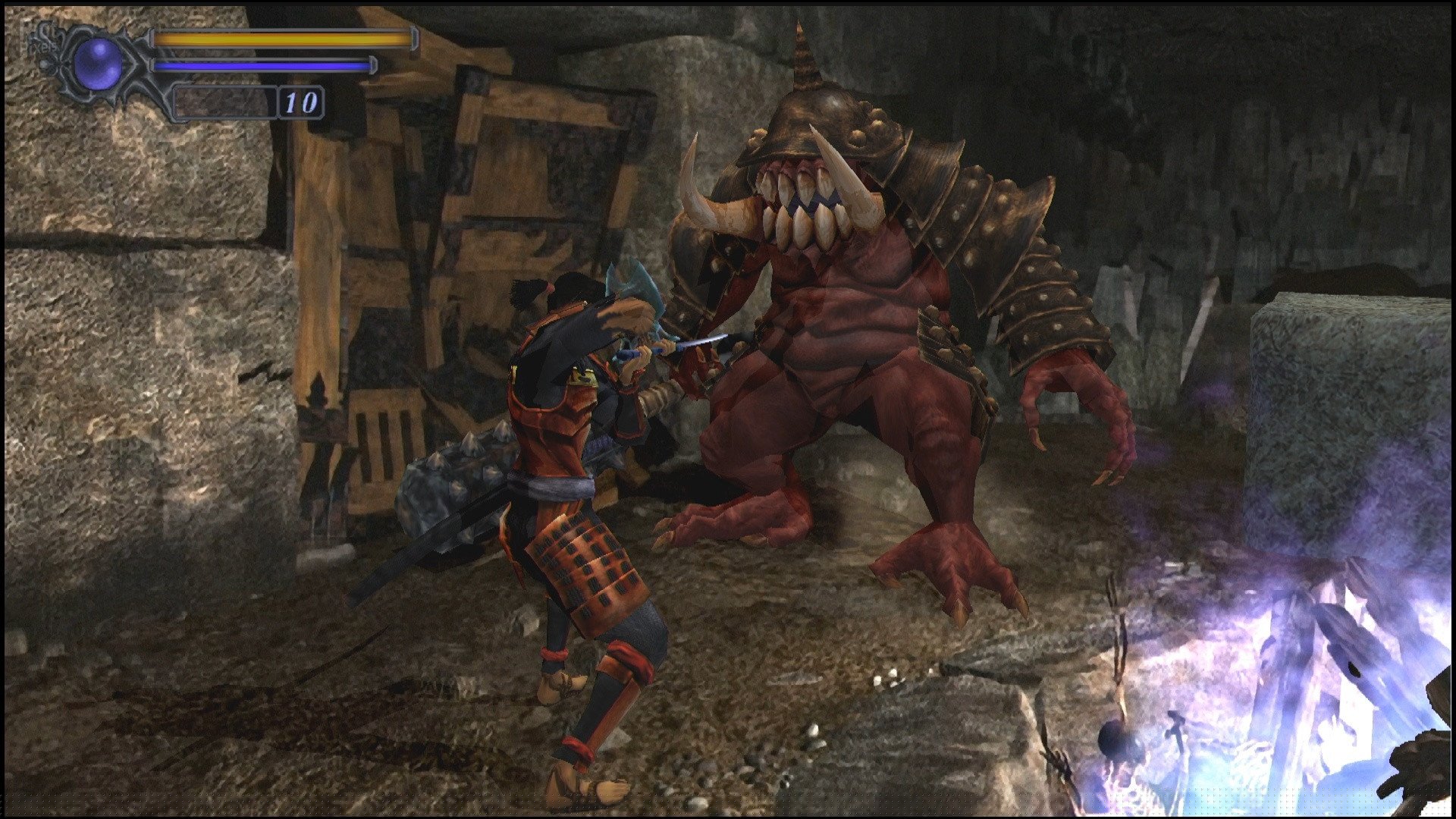 [2]-Onimusha: Warlords Download-HohohoGames
