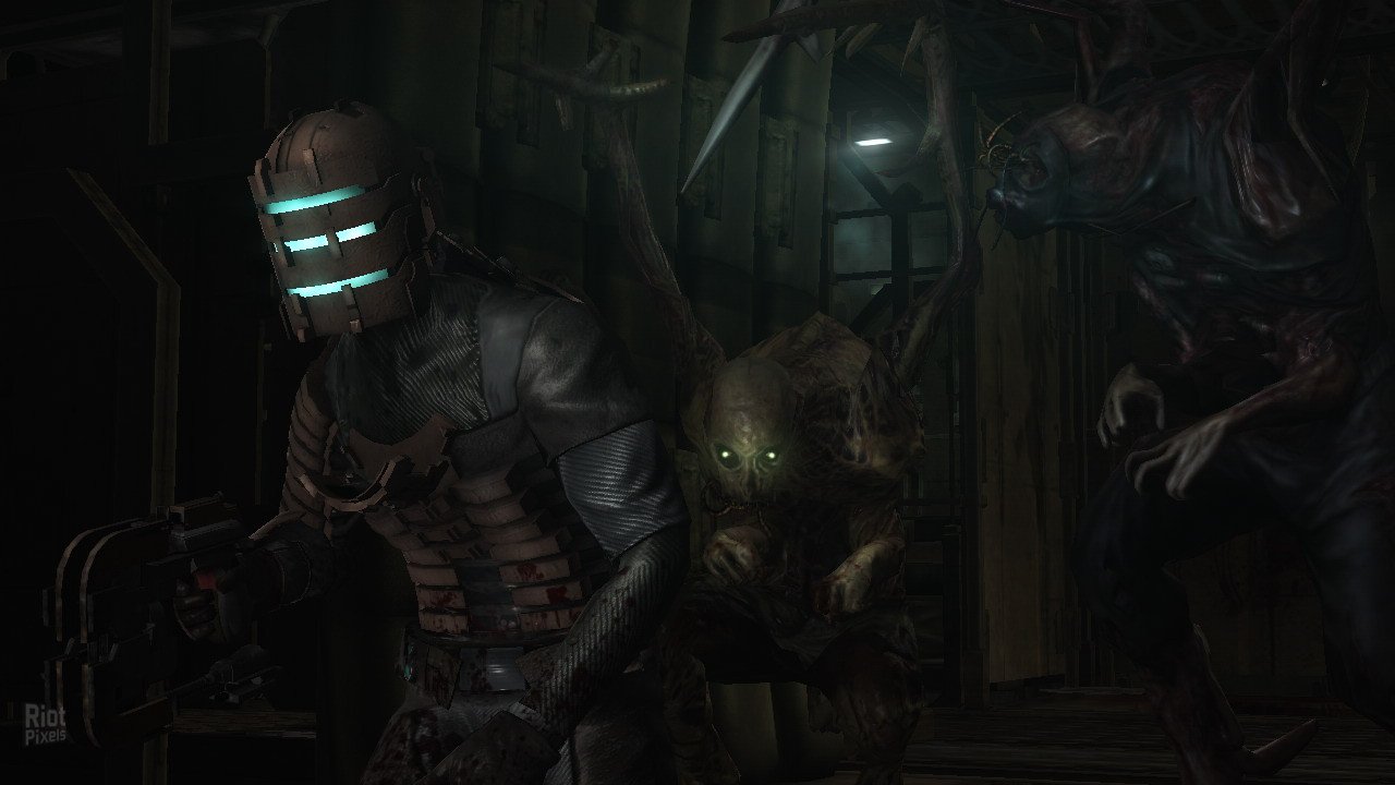 [3]-Dead Space – v1.0.0.222 GOG Download-HohohoGames