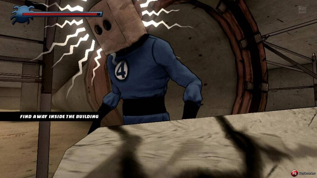 [4]-Spider-Man: Shattered Dimensions (Steam) Download-HohohoGames