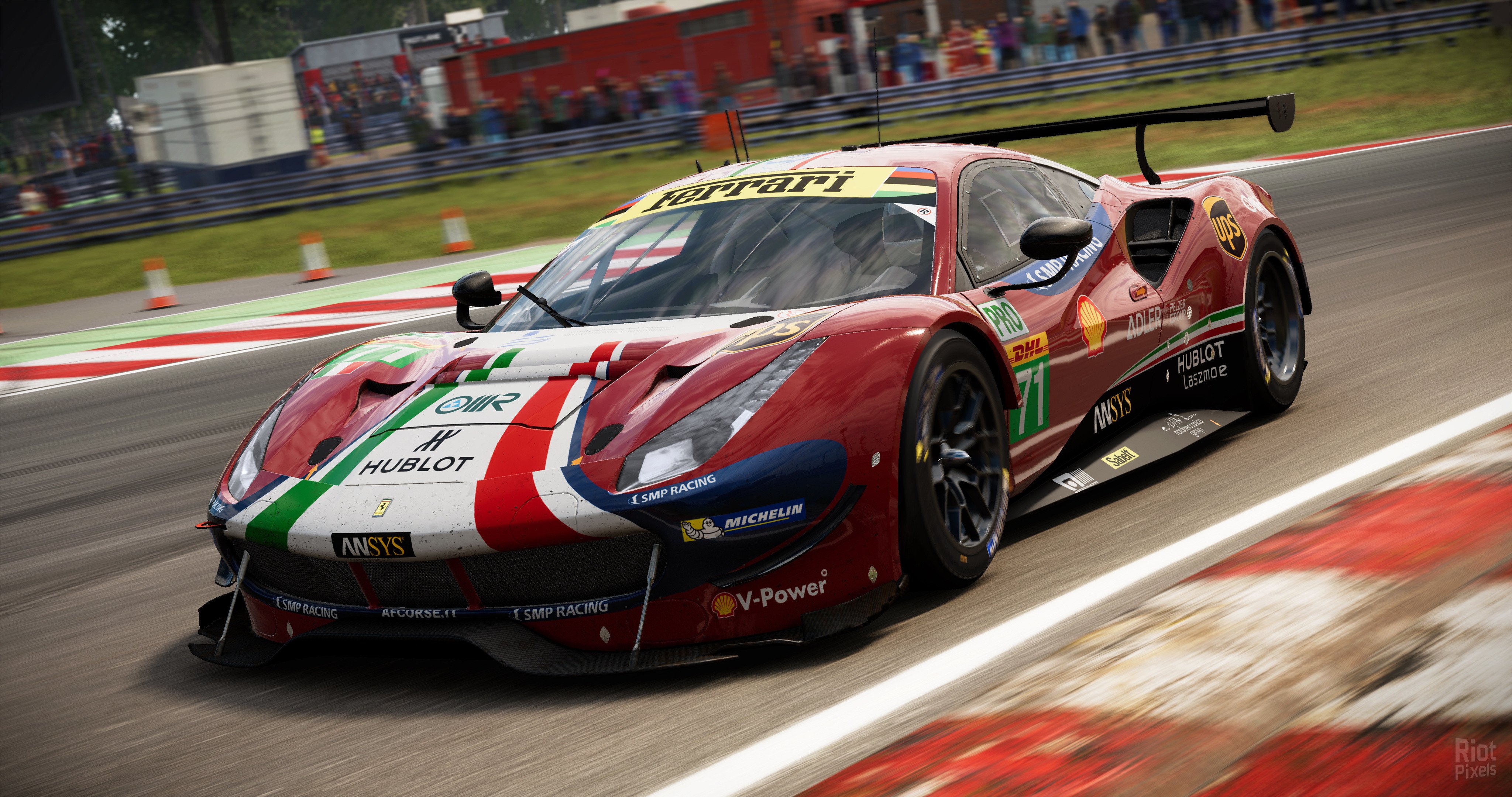 [16]-GRID: Ultimate Edition – v1.0.118.9362 + 8 DLCs Download-HohohoGames