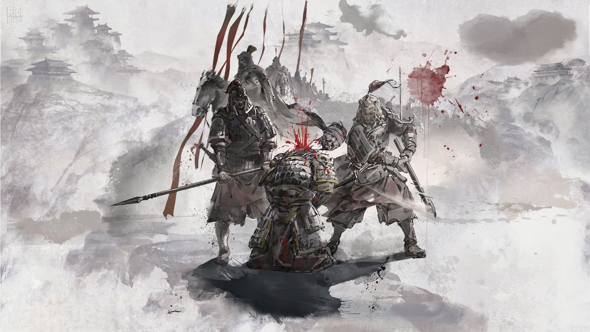 [18]-Total War: Three Kingdoms – v1.5.3 + 7 DLCs Download-HohohoGames