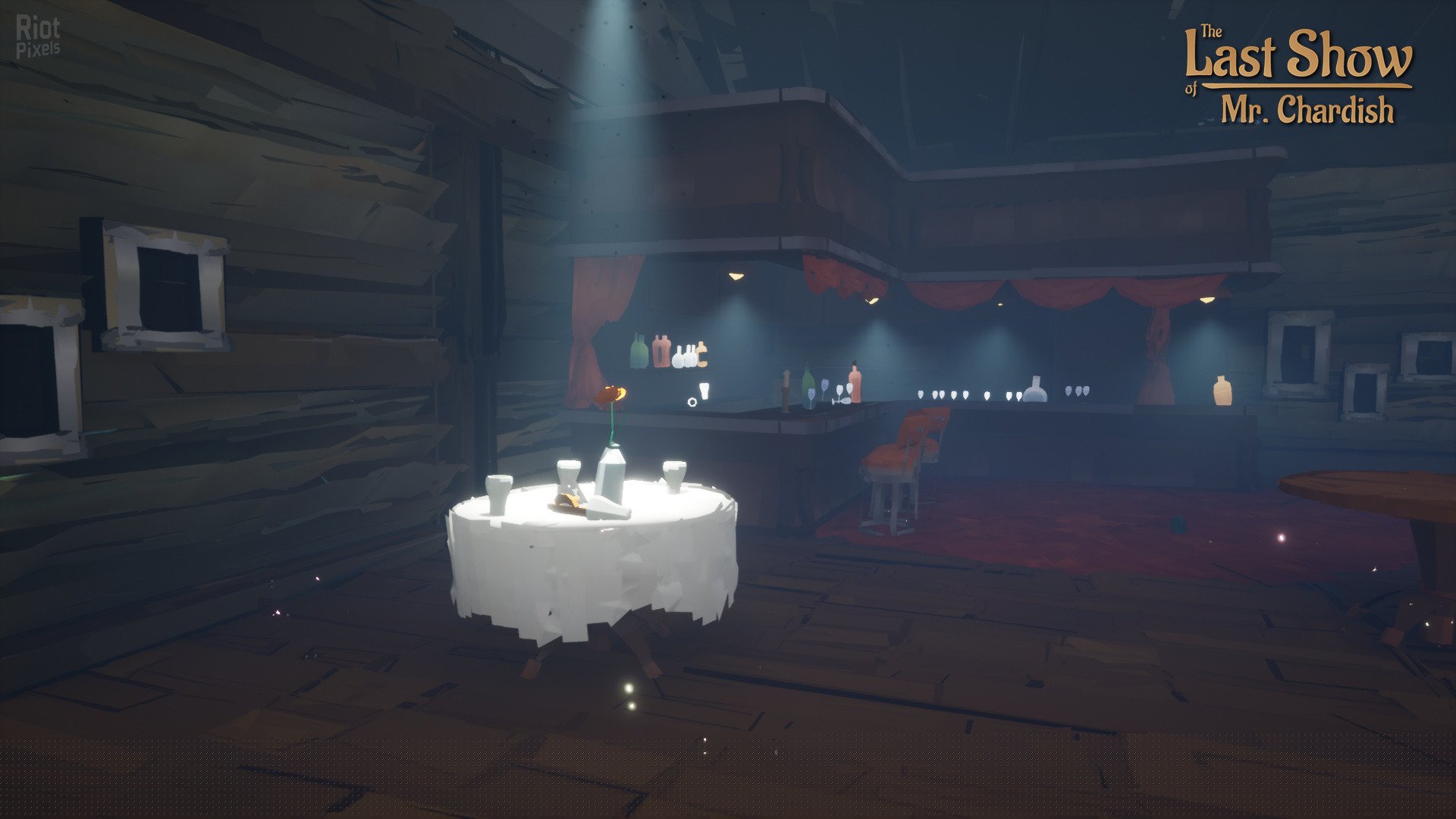 [5]-The Last Show of Mr. Chardish Download-HohohoGames