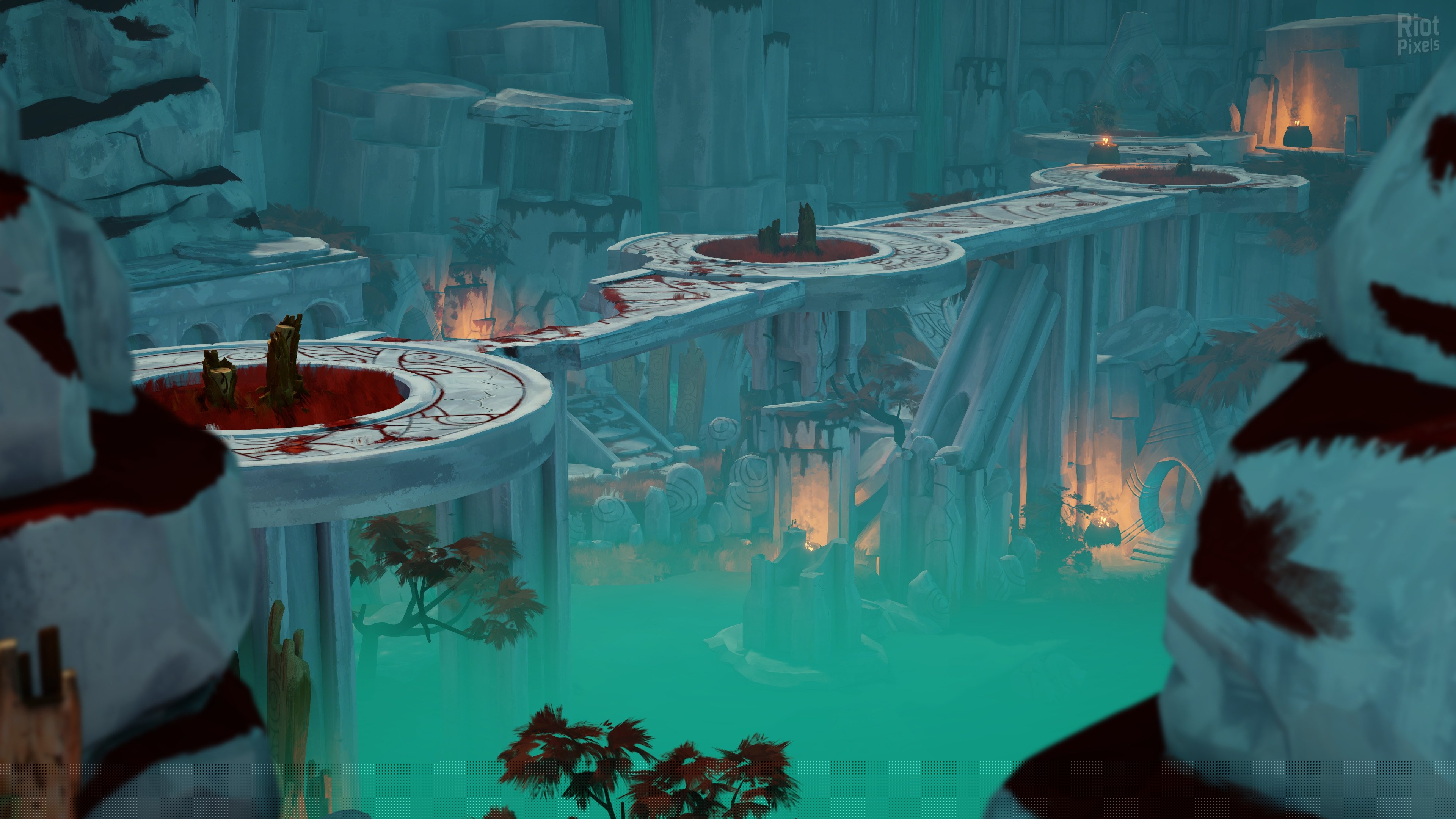 [7]-Gods Will Fall: Valiant Edition – Build 6403048 + 2 DLCs Download-HohohoGames