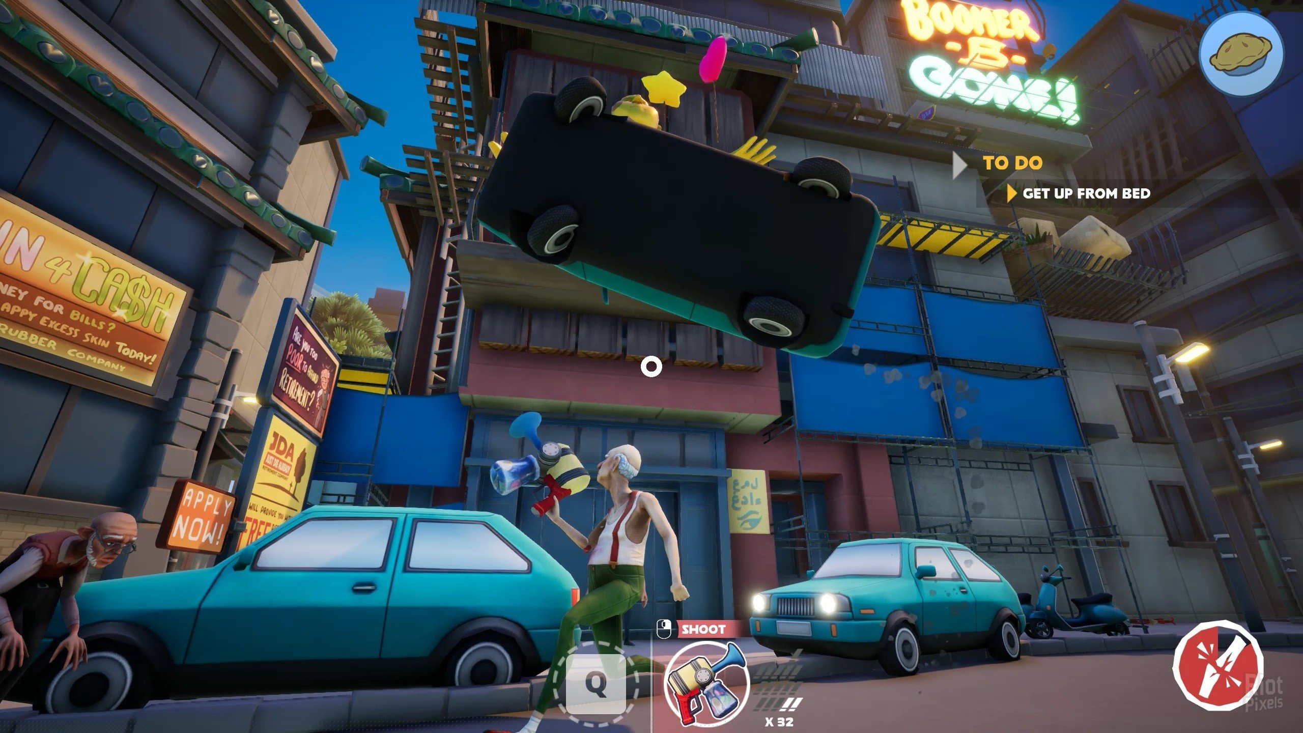 [8]-Just Die Already – v1.1.12 Download-HohohoGames
