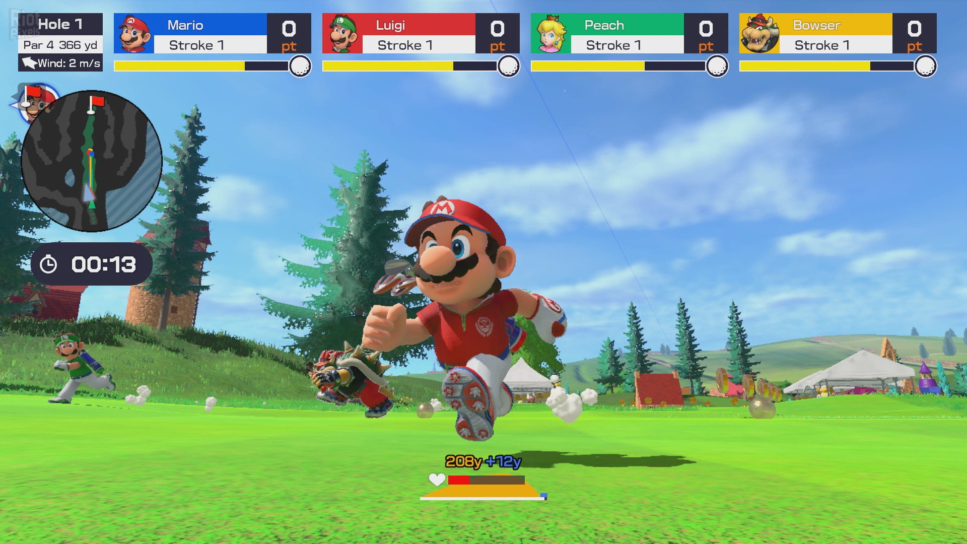 [3]-Mario Golf: Super Rush – v1.1.0 + Ryujinx Emu for PC Download-HohohoGames