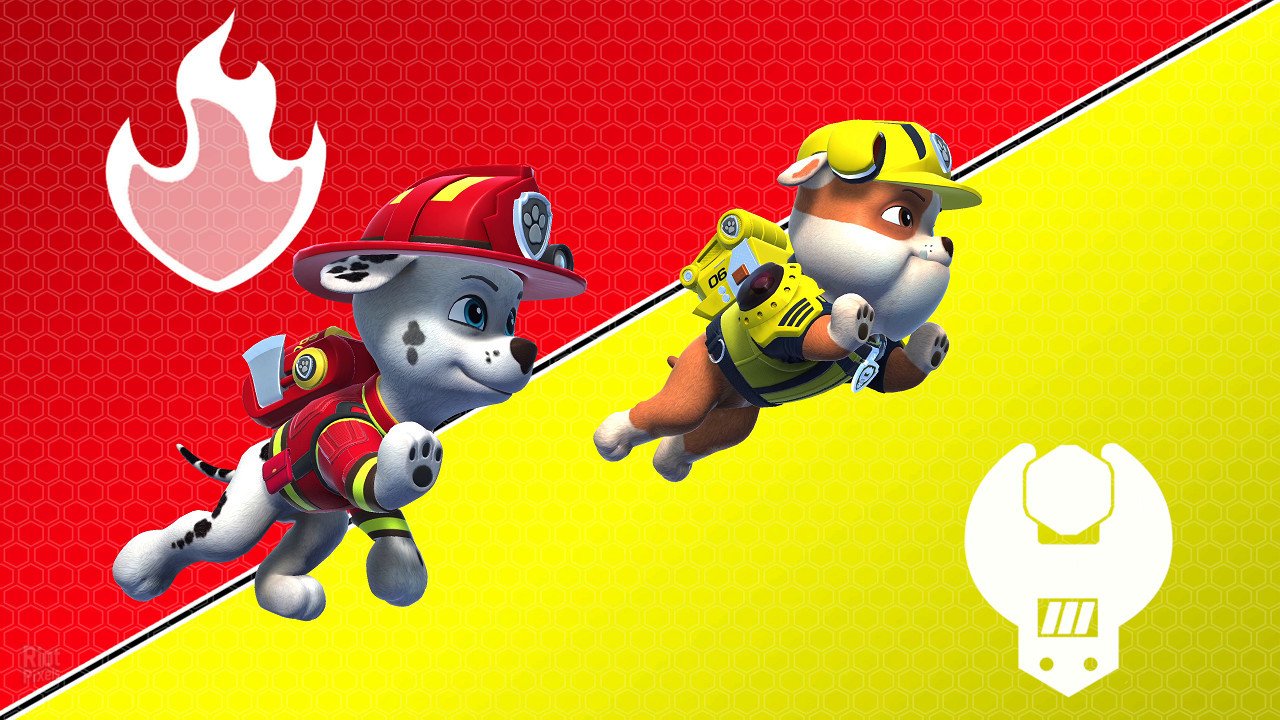 [11]-PAW Patrol The Movie: Adventure City Calls Download-HohohoGames