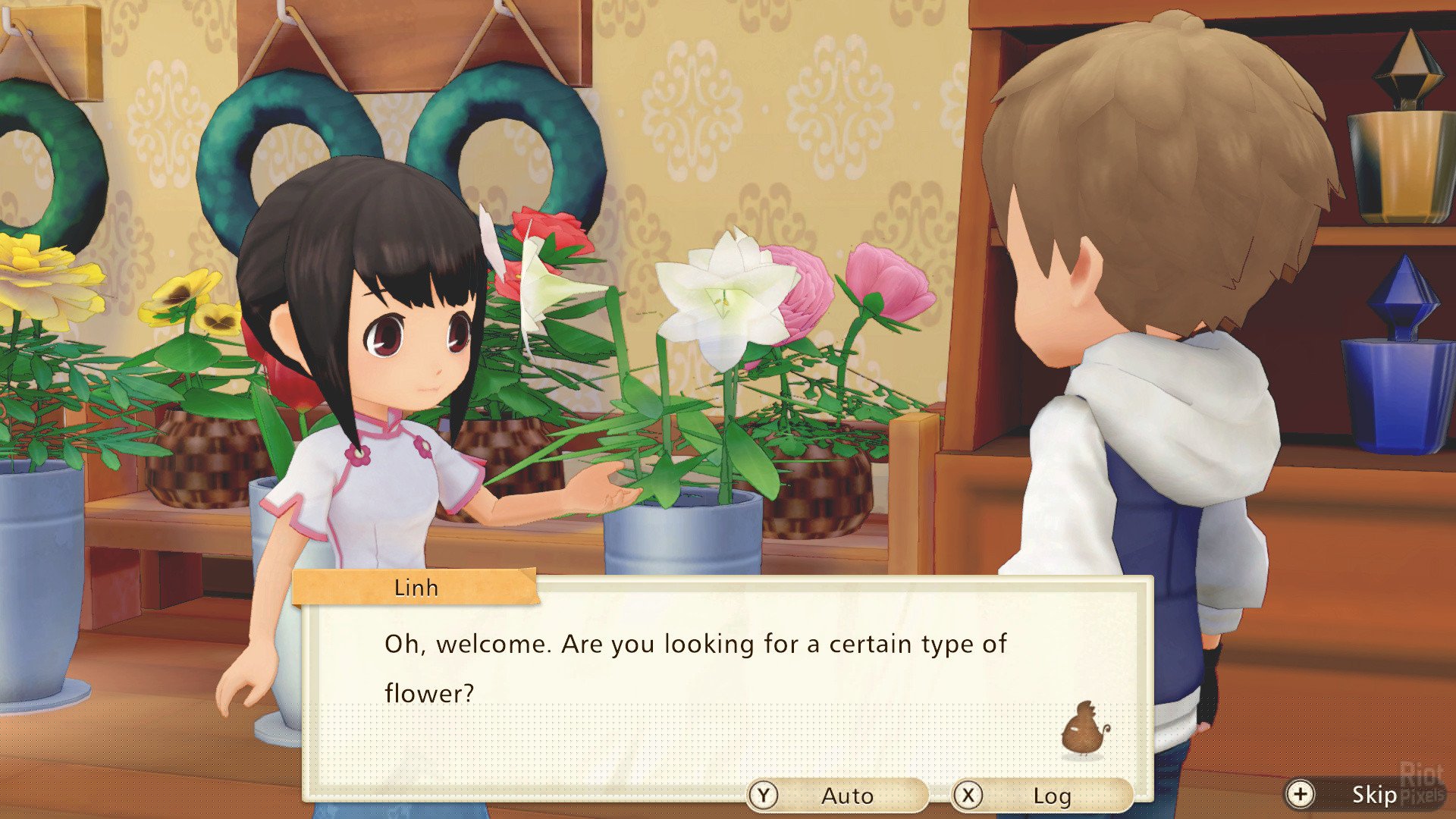 [9]-Story of Seasons: Pioneers of Olive Town Download-HohohoGames