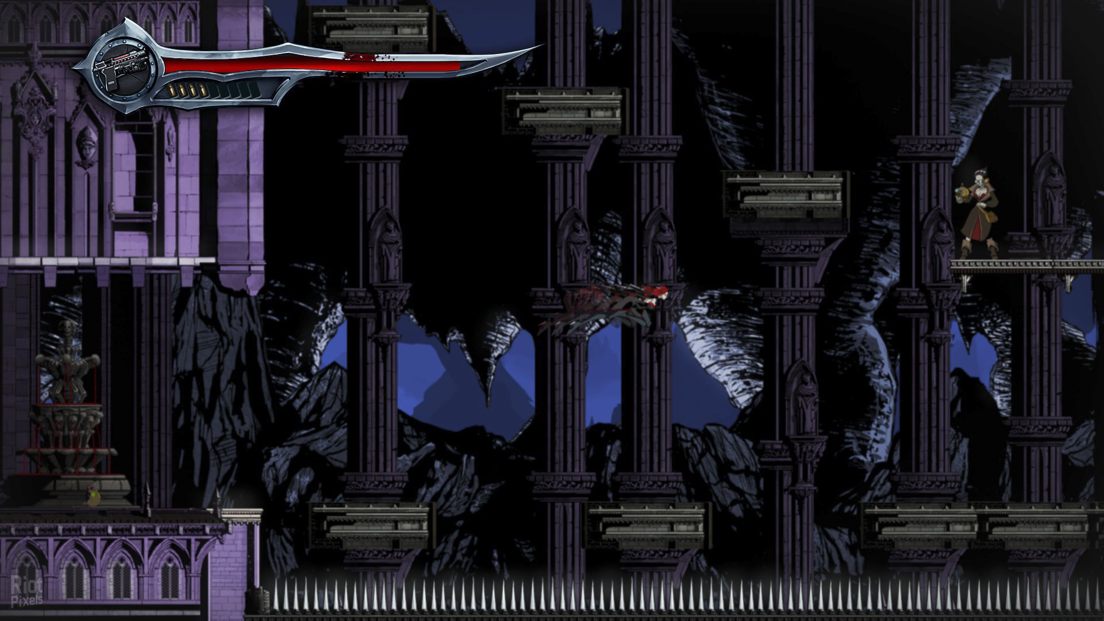 [3]-BloodRayne Betrayal: Fresh Bites Download-HohohoGames