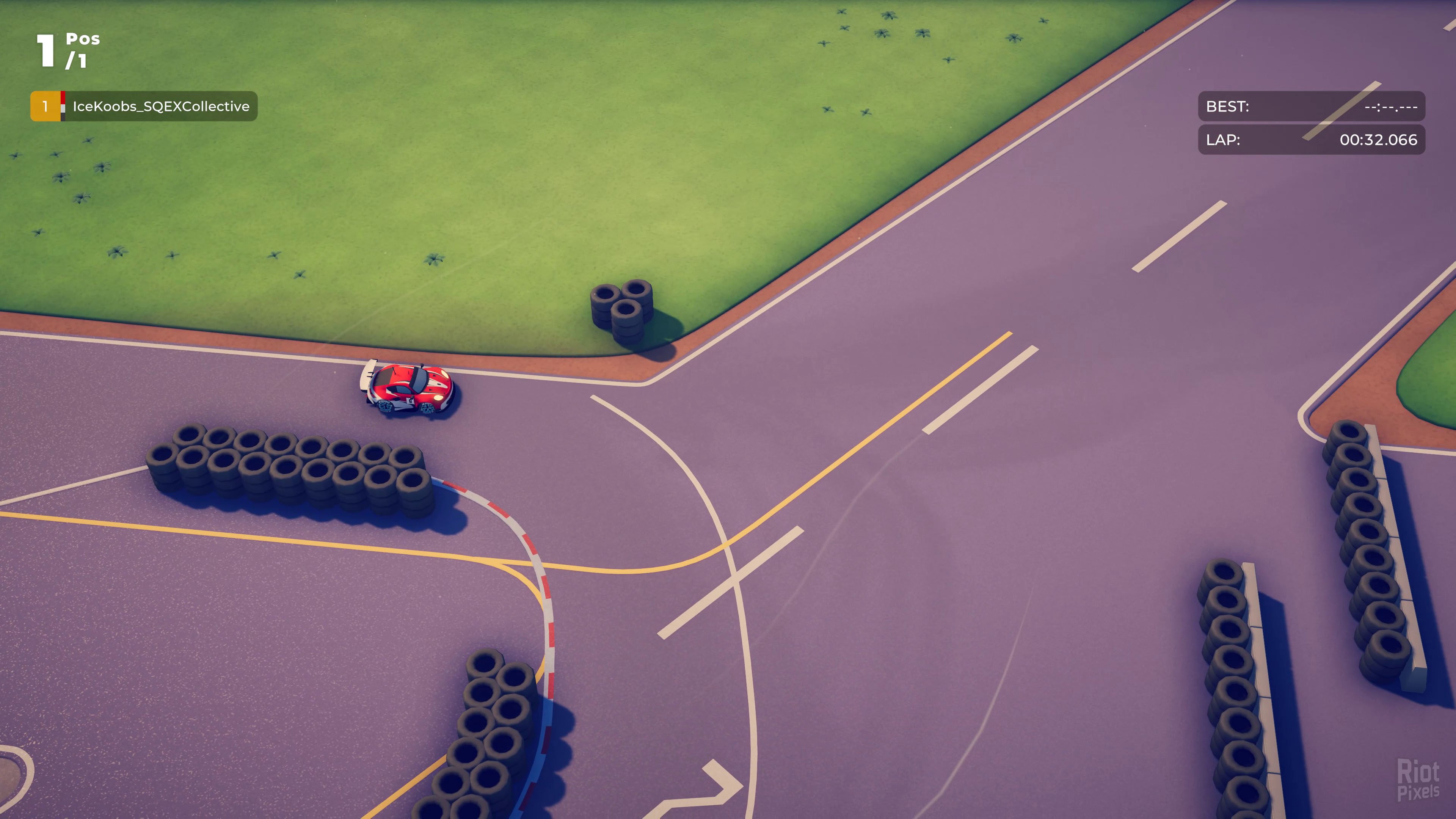 [10]-Circuit Superstars + Top Gear Time Attack DLC Download-HohohoGames