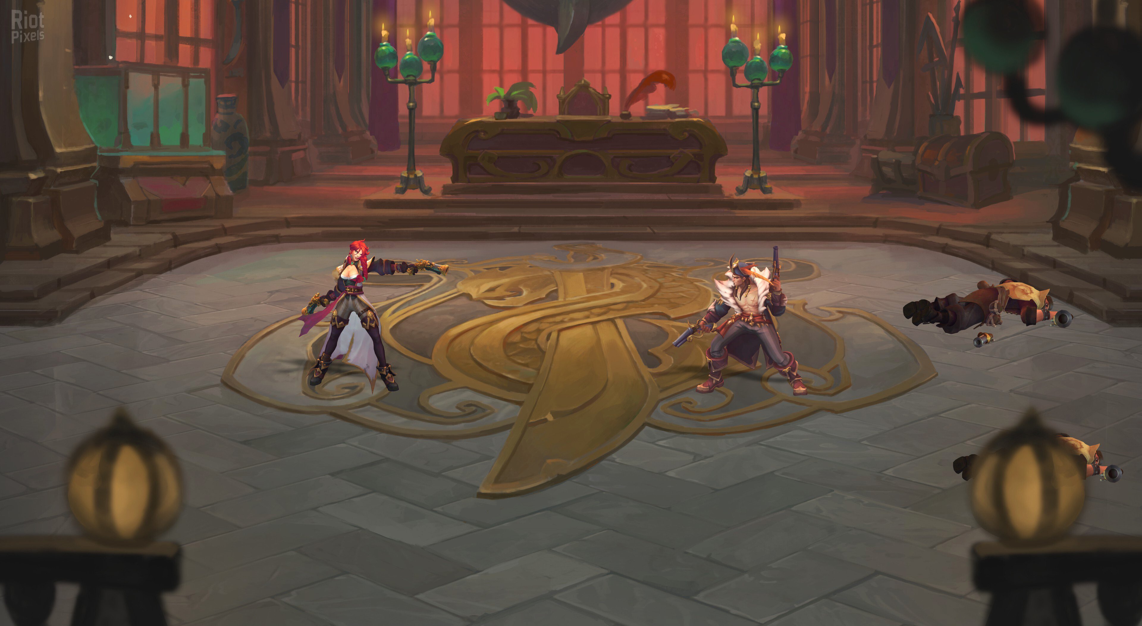 [4]-Ruined King: A League of Legends Story + 4 DLCs Download-HohohoGames