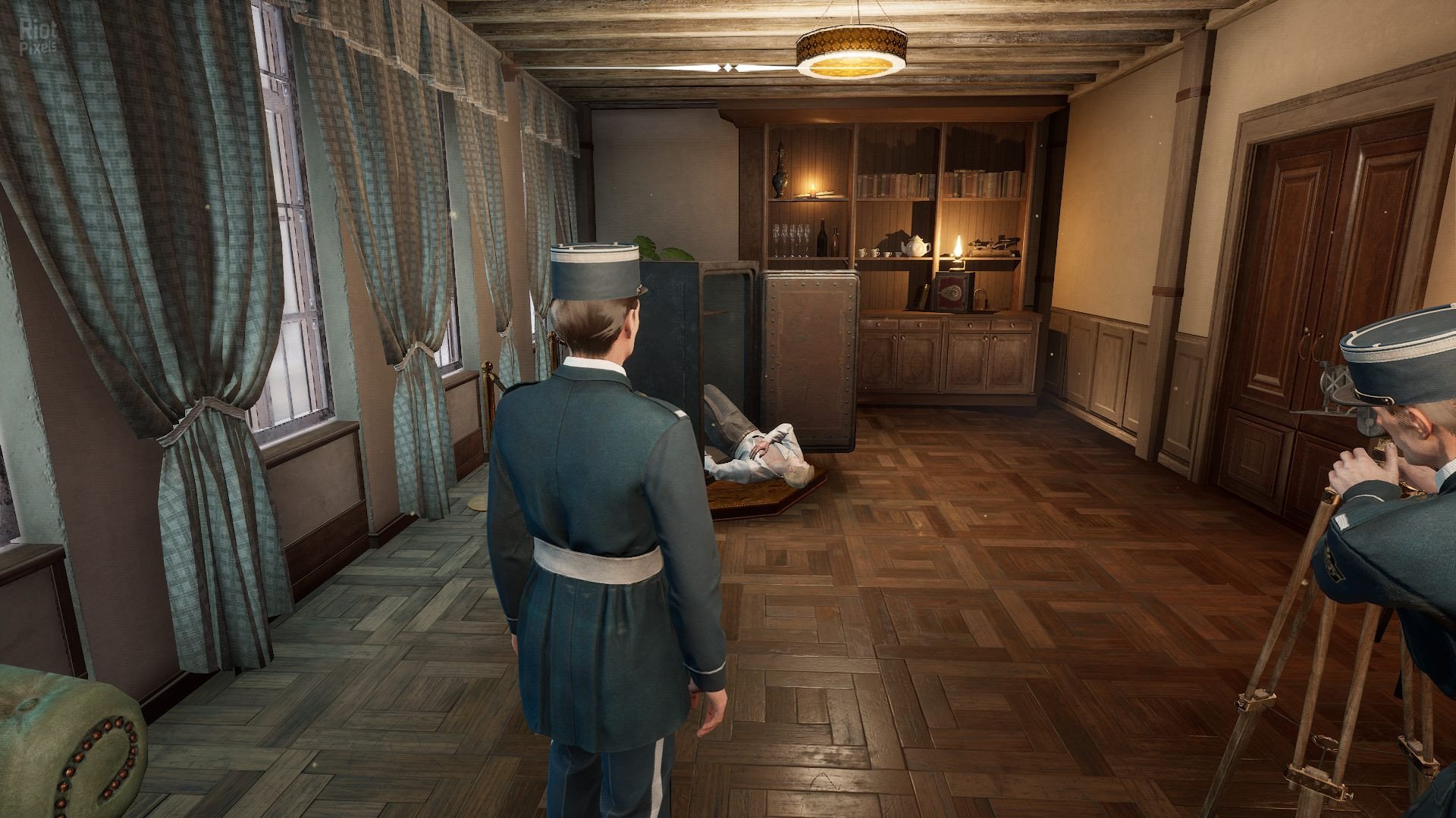 [4]-Sherlock Holmes: Chapter One + 2 DLCs + Bonus Soundtrack Download-HohohoGames