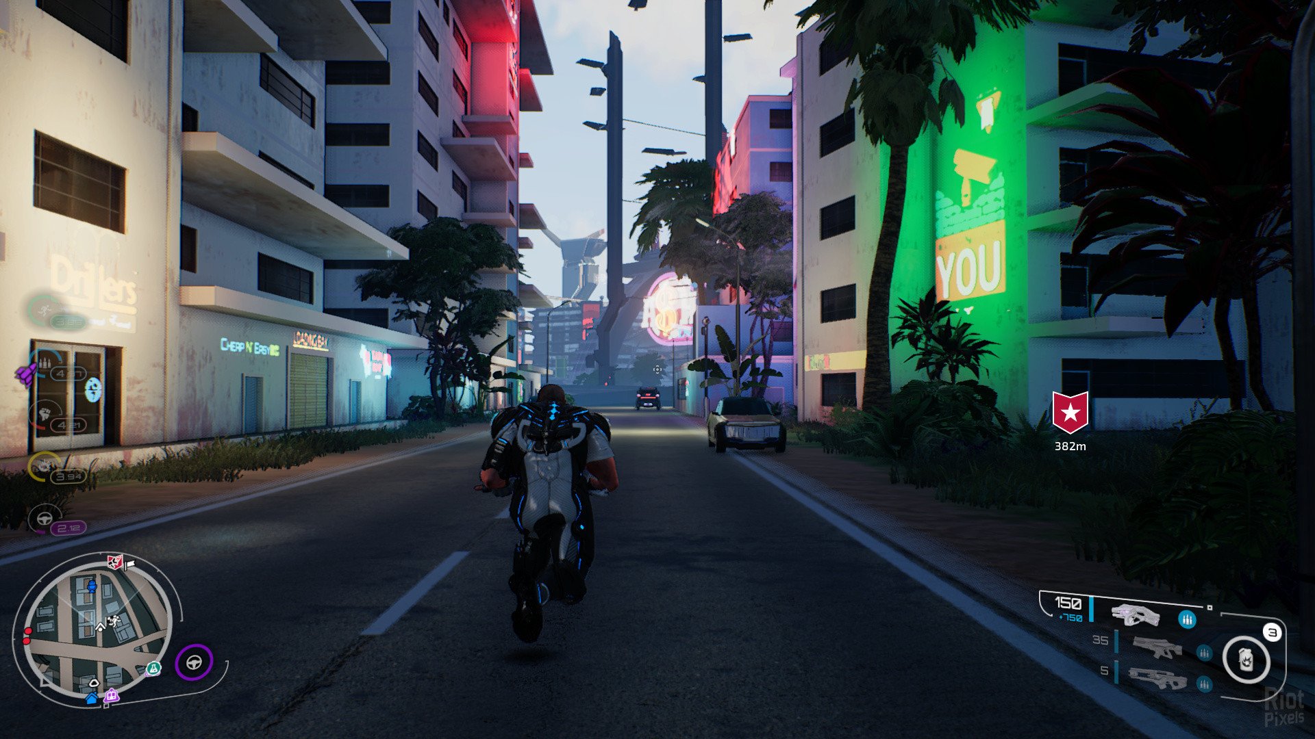 [6]-Crackdown 3: Ultimate Edition, v1.0.3162.2 + All DLCs + Multiplayer Download-HohohoGames