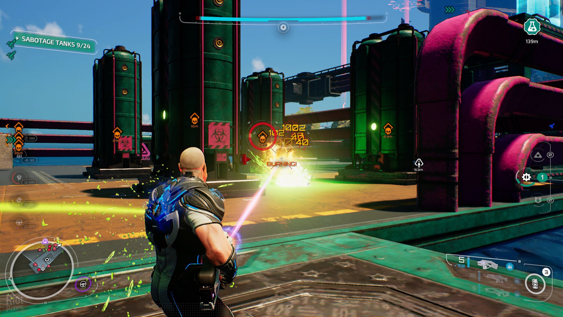 [14]-Crackdown 3: Ultimate Edition, v1.0.3162.2 + All DLCs + Multiplayer Download-HohohoGames