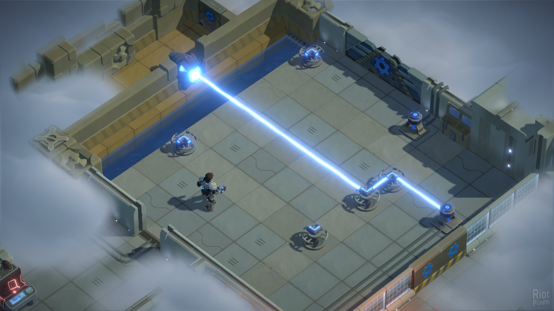 [9]-Spaceland: Sci-Fi Indie Tactics – v1.6.2.153 + Frontier DLC Download-HohohoGames