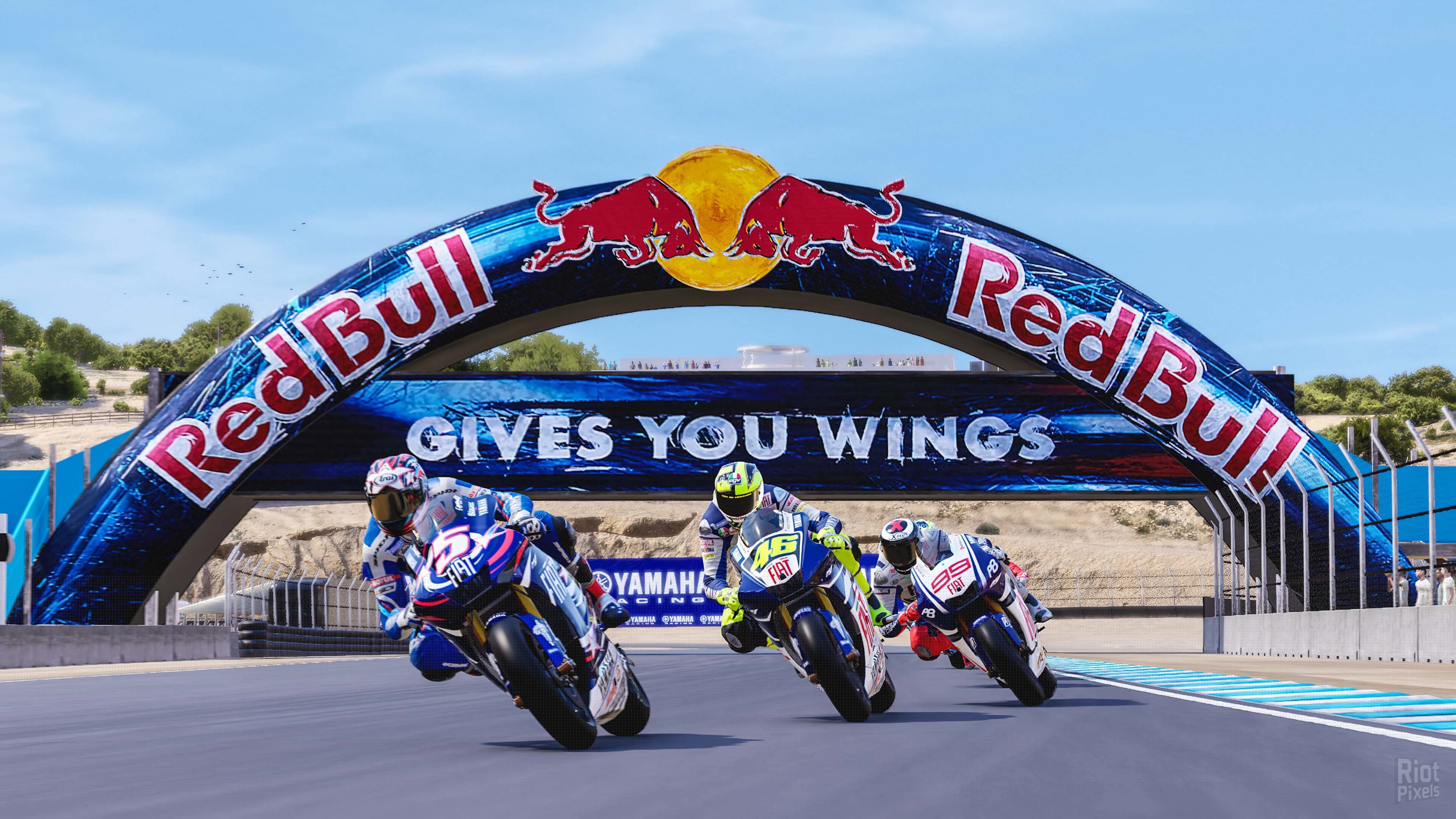 [6]-MotoGP 22 + 2 DLCs + Windows 7 Fix Download-HohohoGames