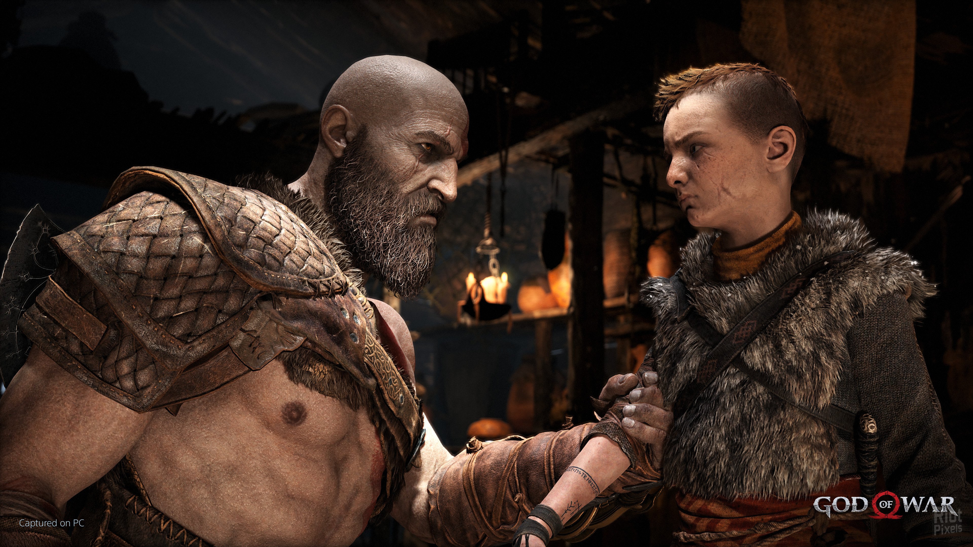[7]-God of War – v1.0.12 (v1.0.475.7534, Update 13, Build 8813492) + Bonus OST + Windows 7 Fix Download-HohohoGames