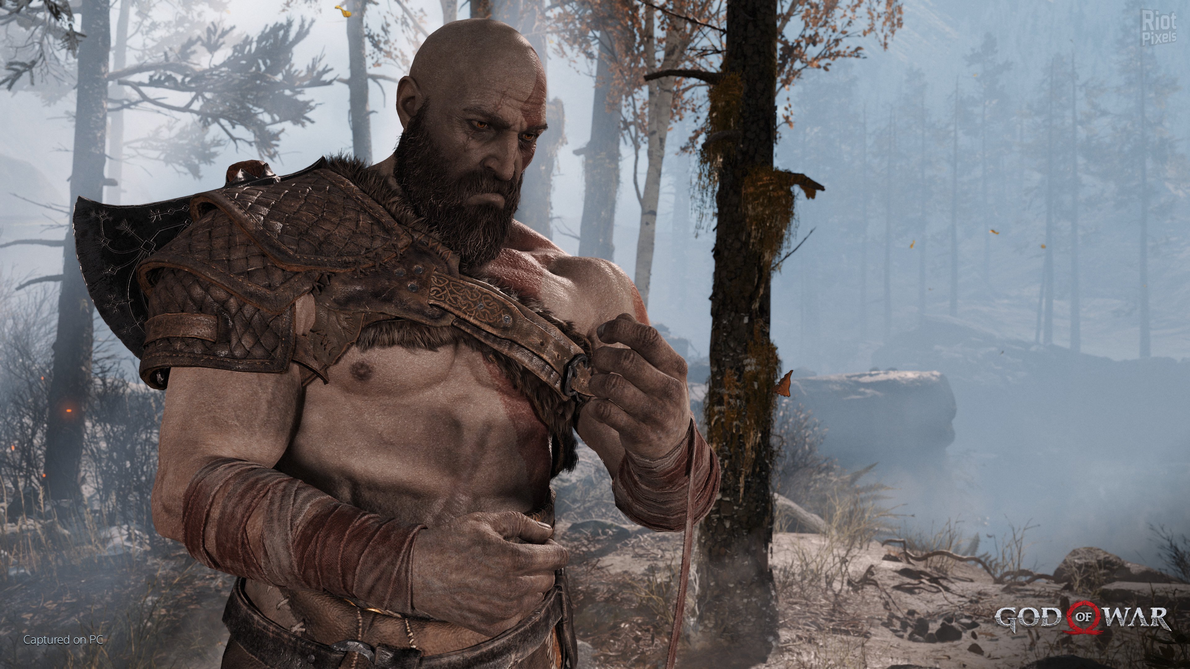[11]-God of War – v1.0.12 (v1.0.475.7534, Update 13, Build 8813492) + Bonus OST + Windows 7 Fix Download-HohohoGames