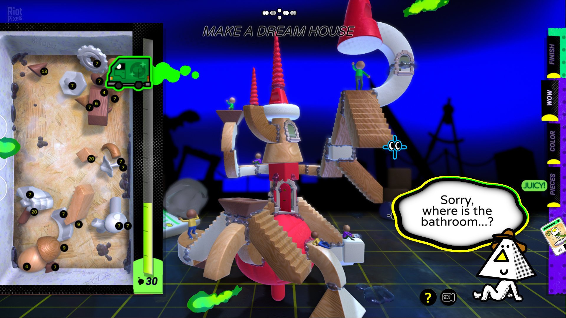[9]-Mini Maker: Make A Thing Download-HohohoGames