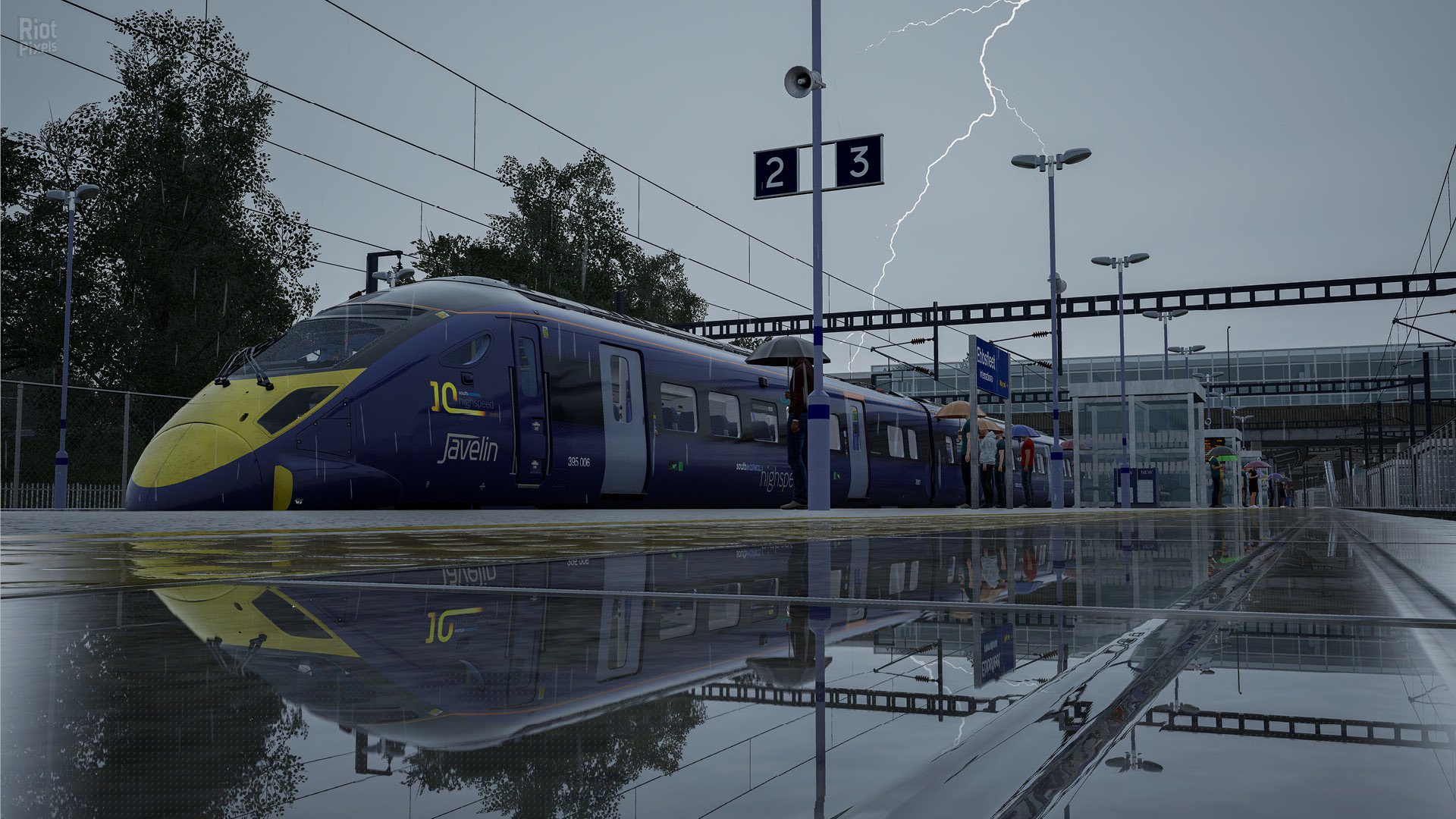 [7]-Train Sim World 3 – v1.0.17 + 58 DLCs Download-HohohoGames