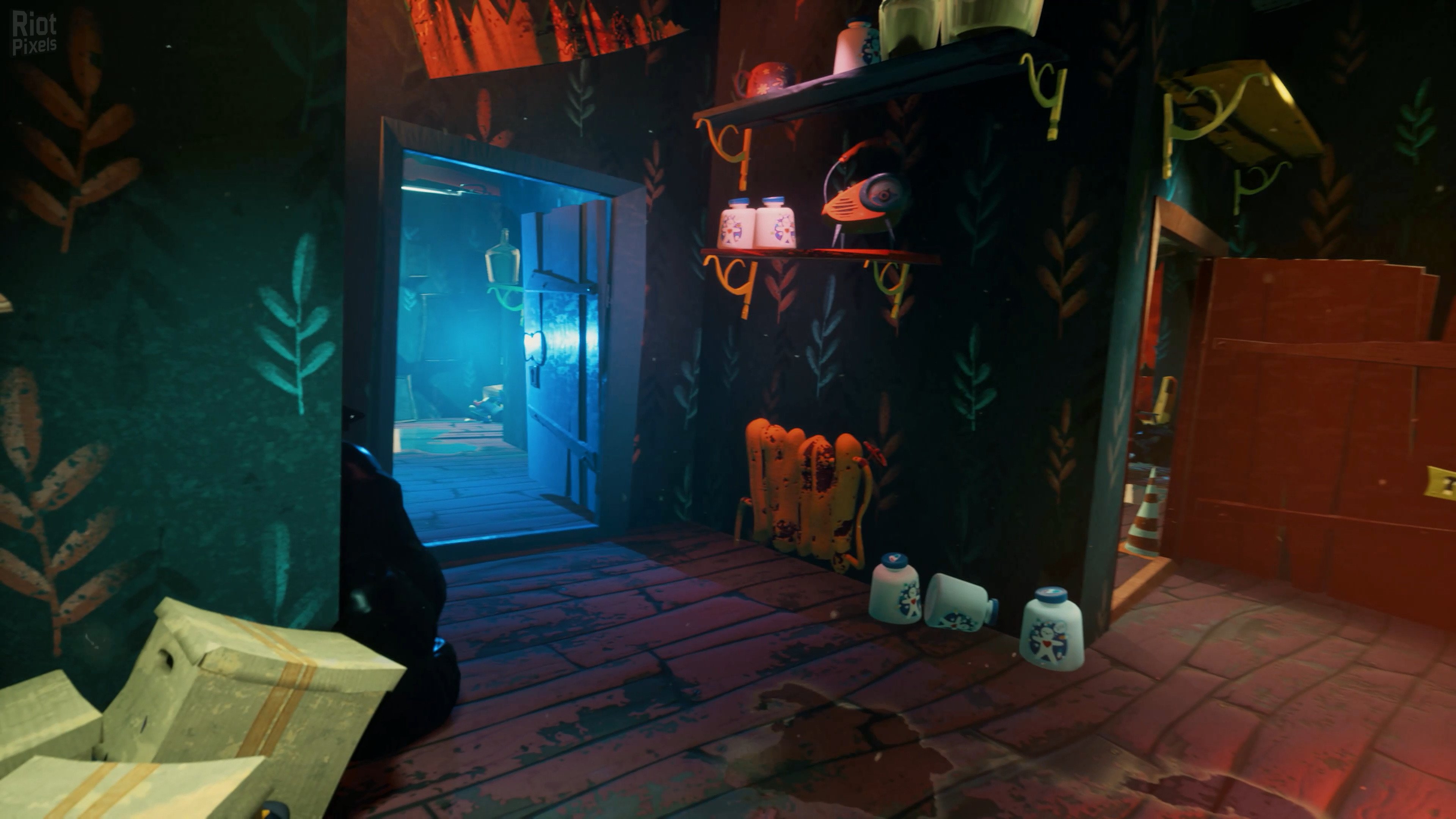 [9]-Hello Neighbor 2: Deluxe Edition – v1.1.15.5 + 3 DLCs Download-HohohoGames