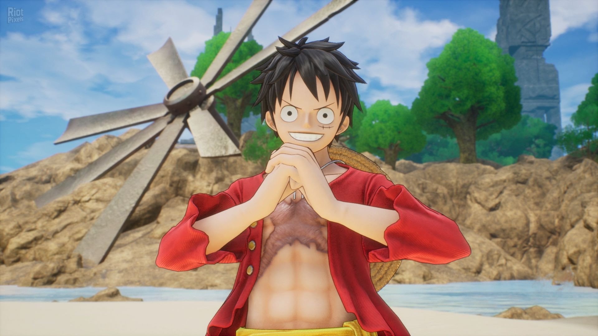 [8]-ONE PIECE ODYSSEY: Deluxe Edition + 6 DLCs Download-HohohoGames