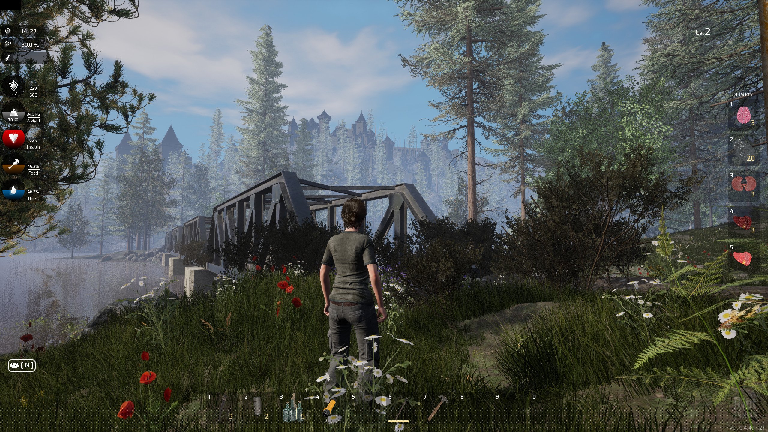 [6]-KeepUp Survival – Build 13662465 + 4 DLCs Download-HohohoGames