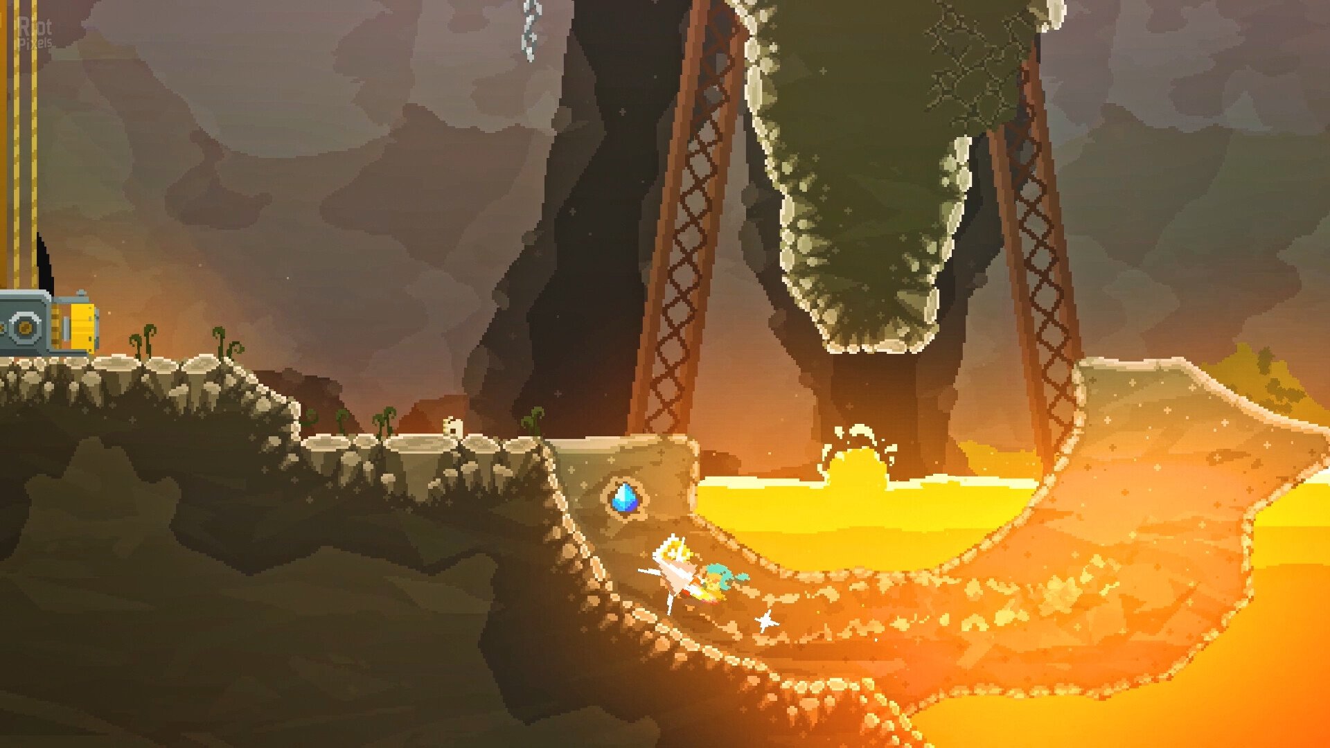 [7]-Pepper Grinder + OST Download-HohohoGames