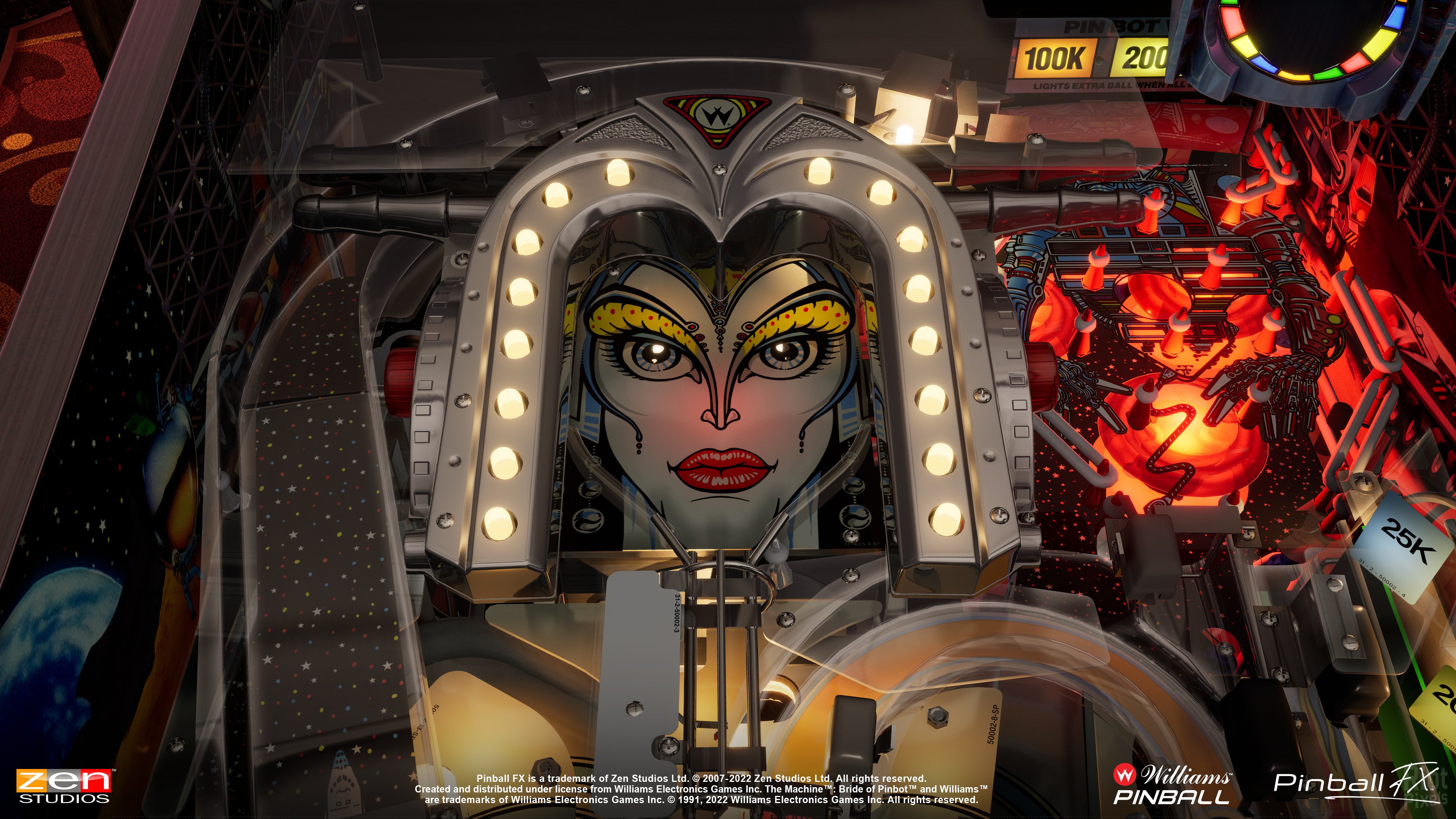 [7]-Pinball FX – v1.0.18 (115974) + 57 DLCs/125 Tables + Windows 7 Fix Download-HohohoGames