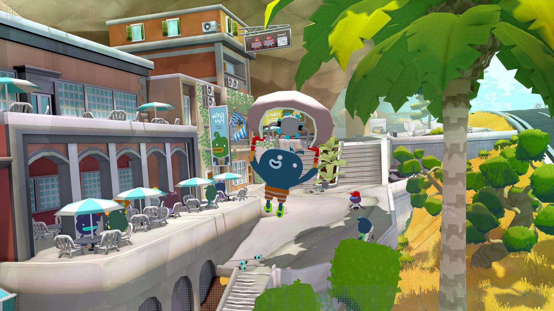[10]-Tiny Terry’s Turbo Trip – v1.28.1701 + Bonus Soundtrack Download-HohohoGames